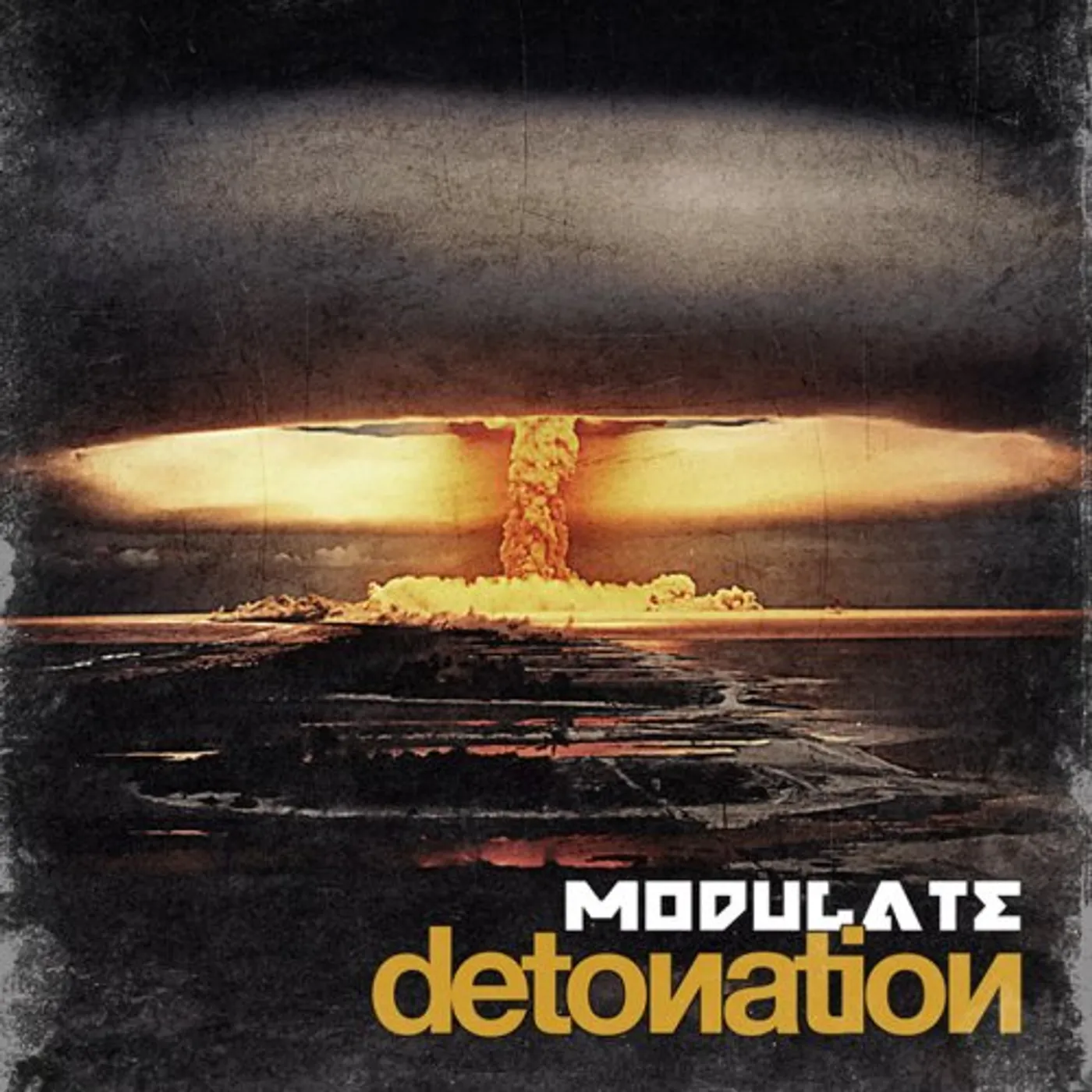 Modulate DETONATION CD