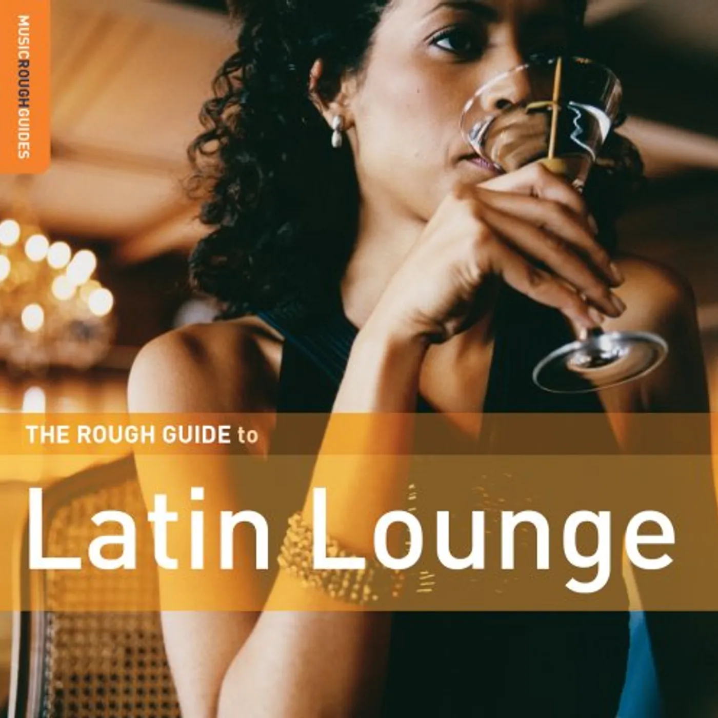 Various Artists  ROUGH GUIDE TO LATIN LOUNGE / VARIOUS CD