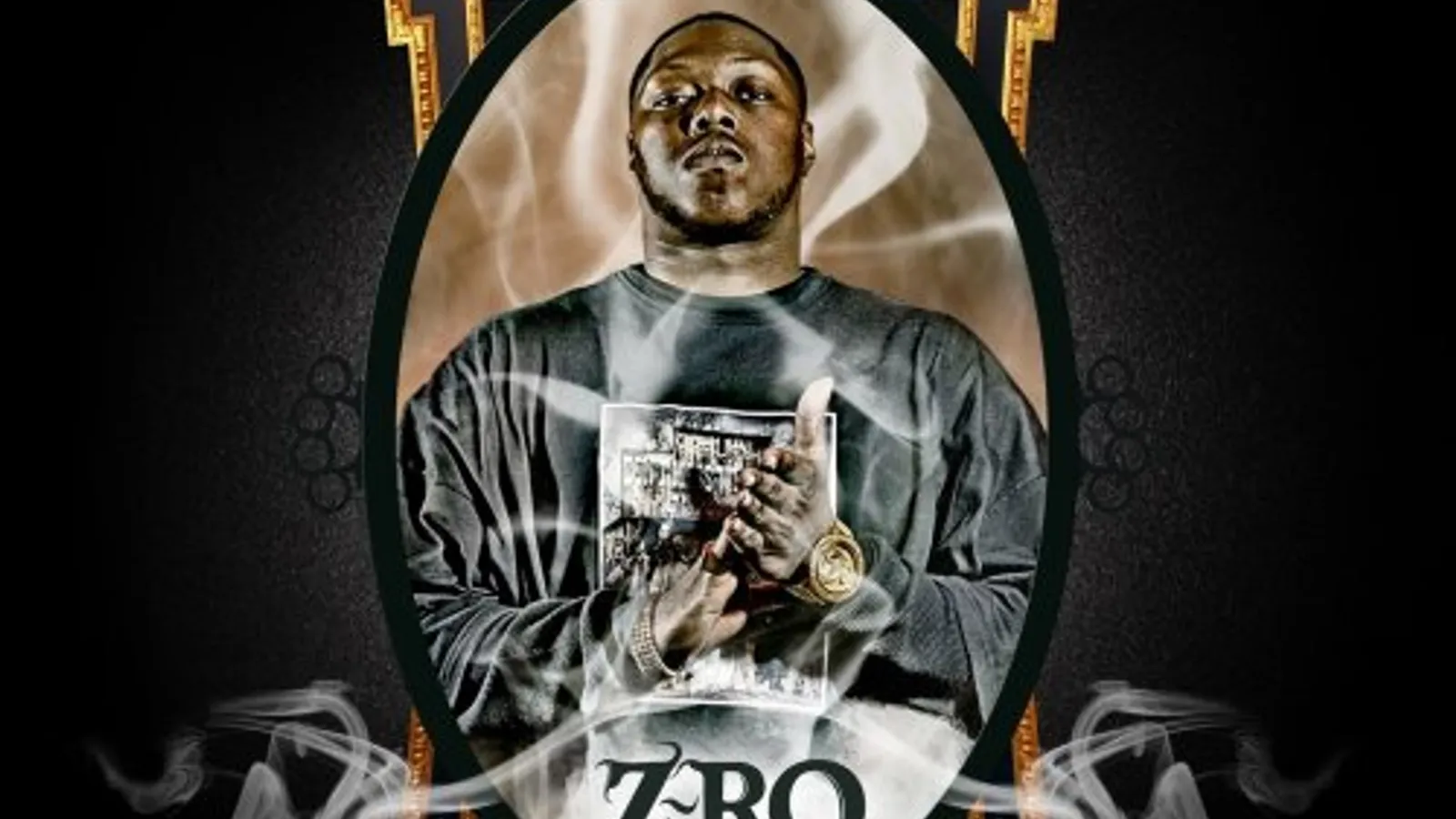 Z-Ro CRACK CD
