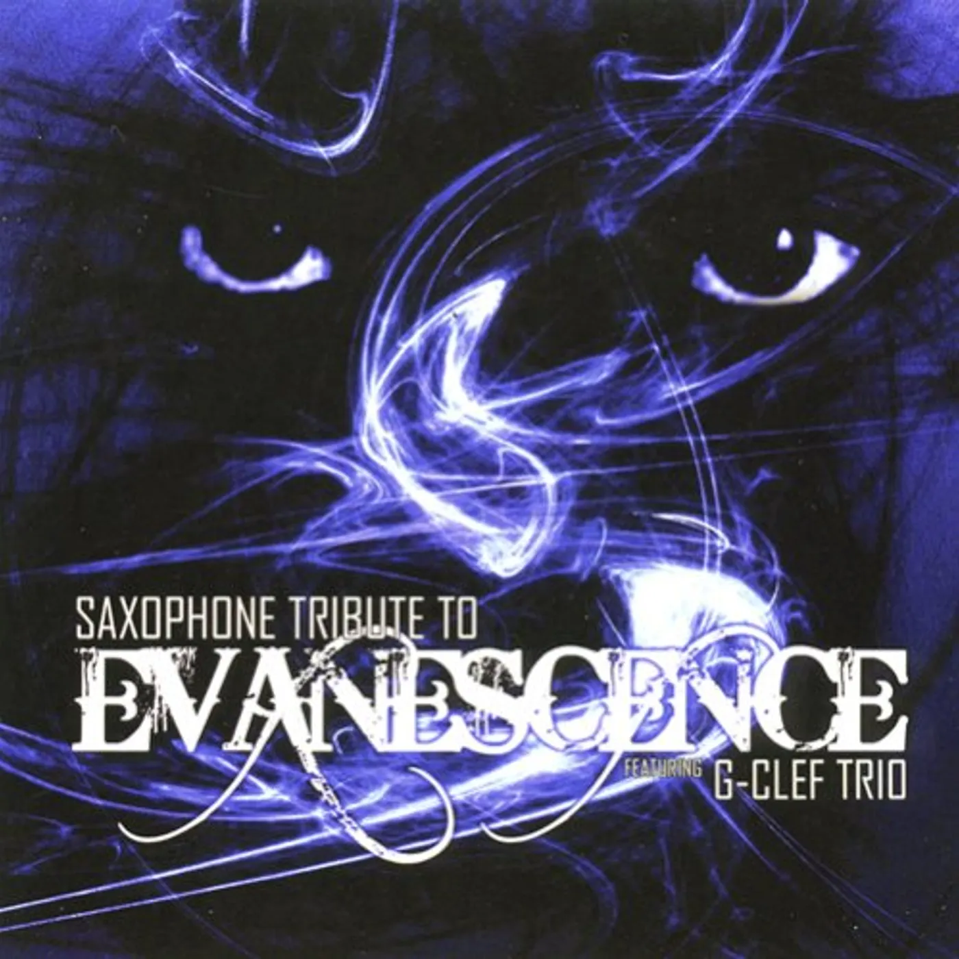 SAXOPHONE TRIBUTE TO EVANESCENCE / VARIOUS CD