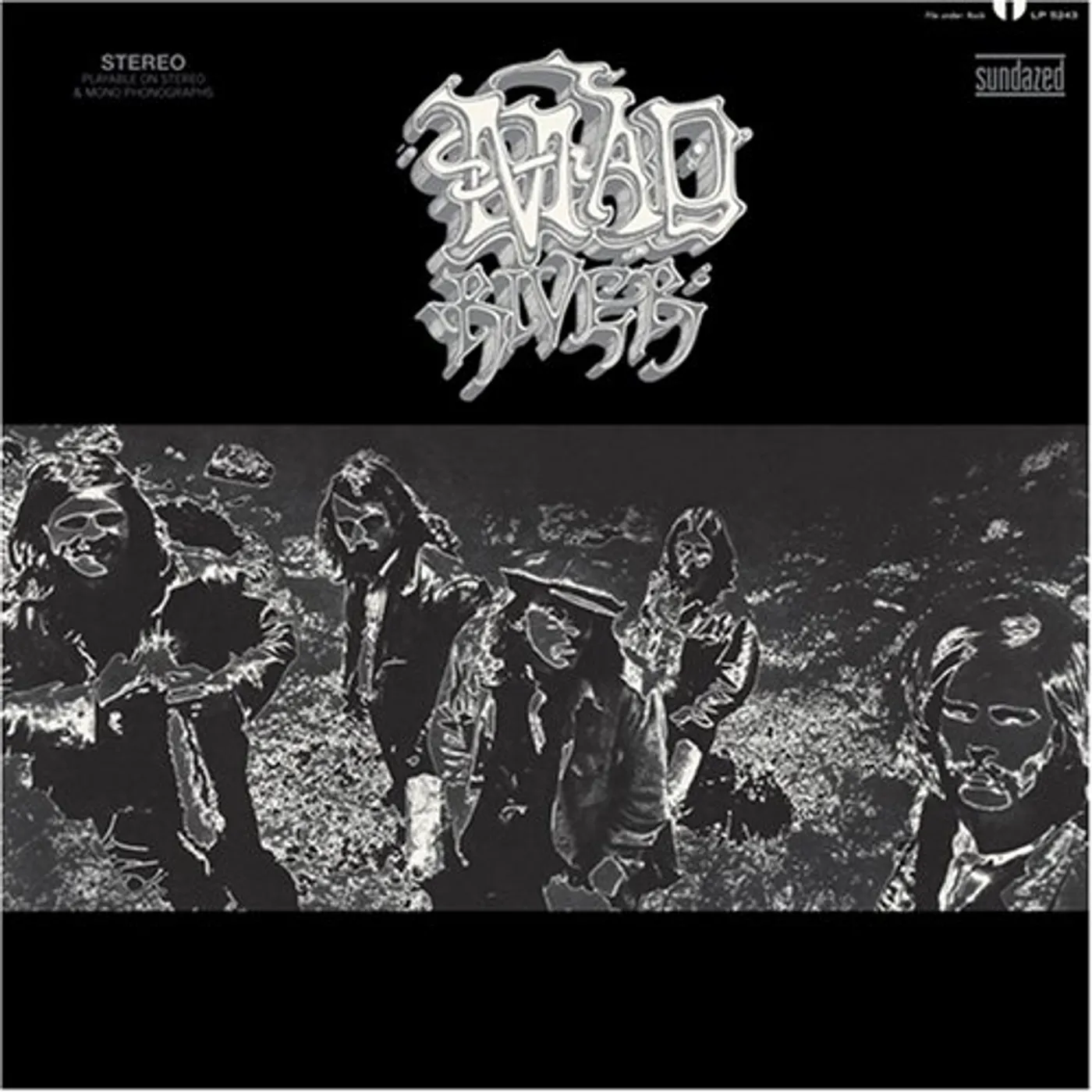 Mad River Vinyl Record