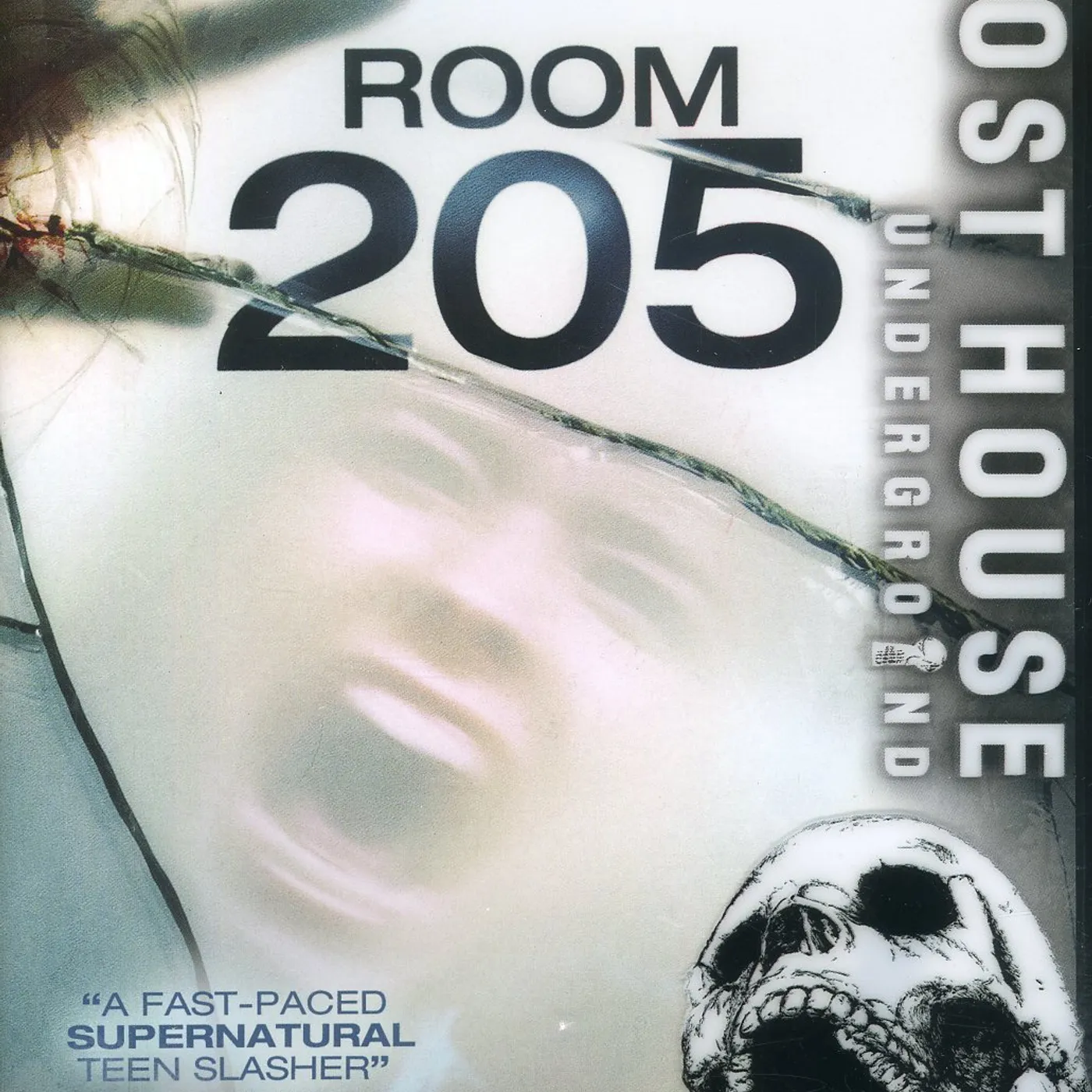 ROOM 205 DVD