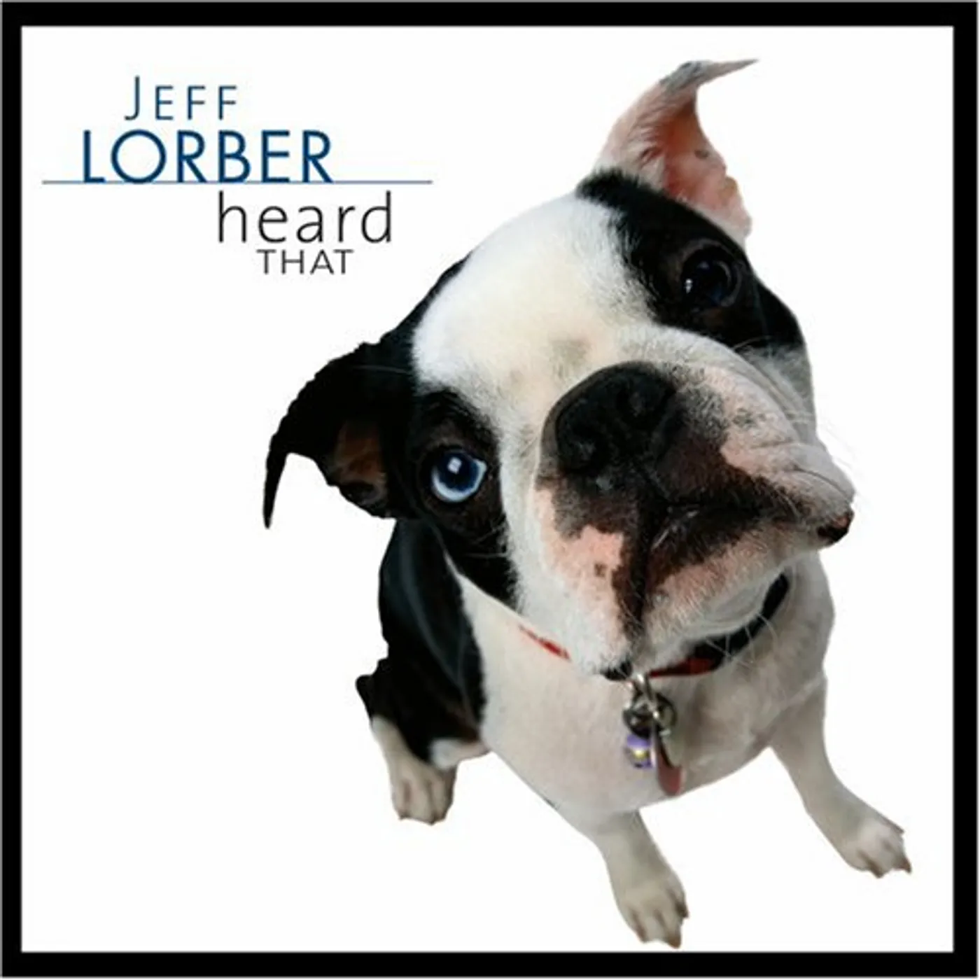 Jeff Lorber HEARD THAT CD