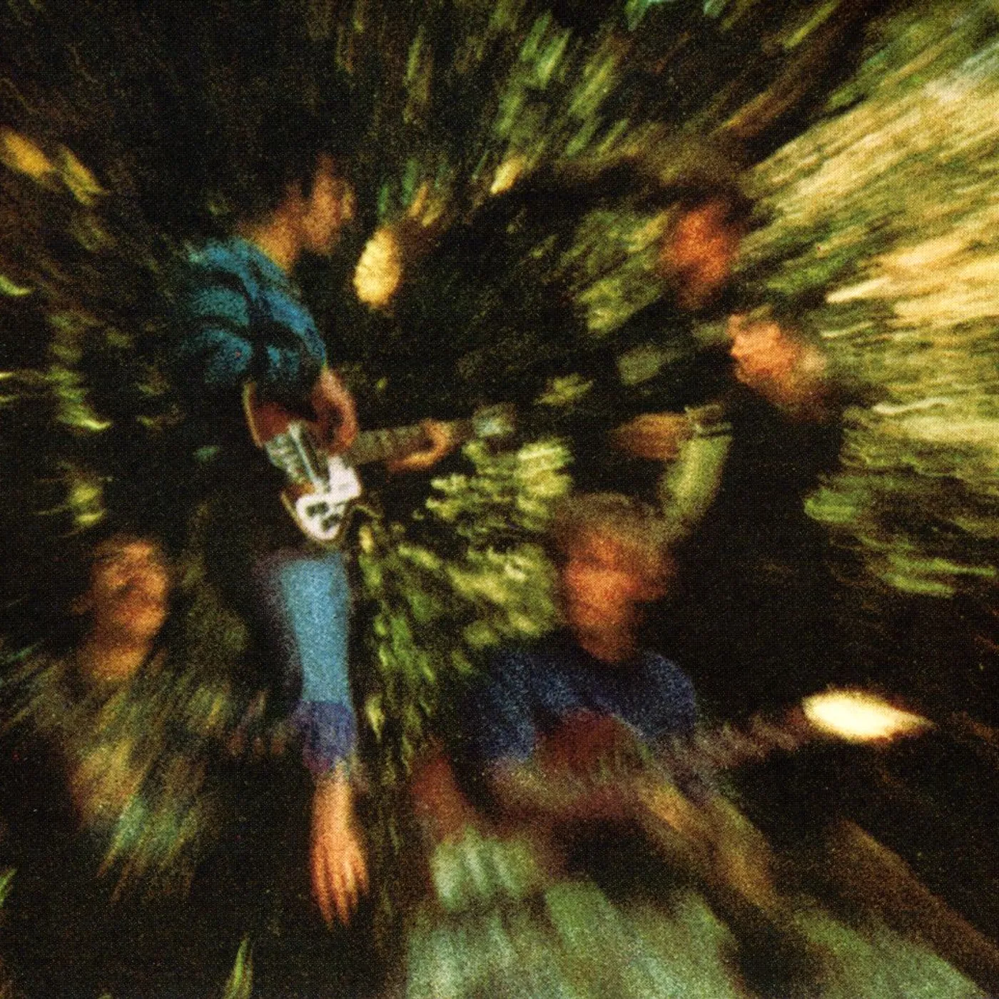 Creedence Clearwater Revival BAYOU COUNTRY CD