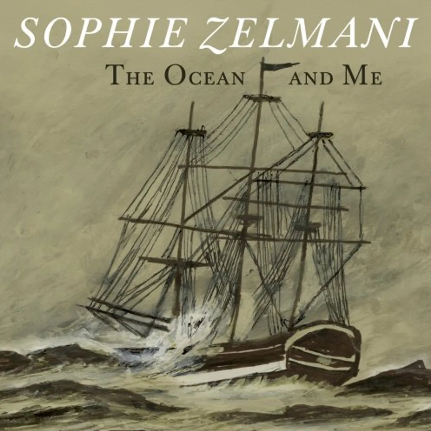 Sophie Zelmani OCEAN & ME CD