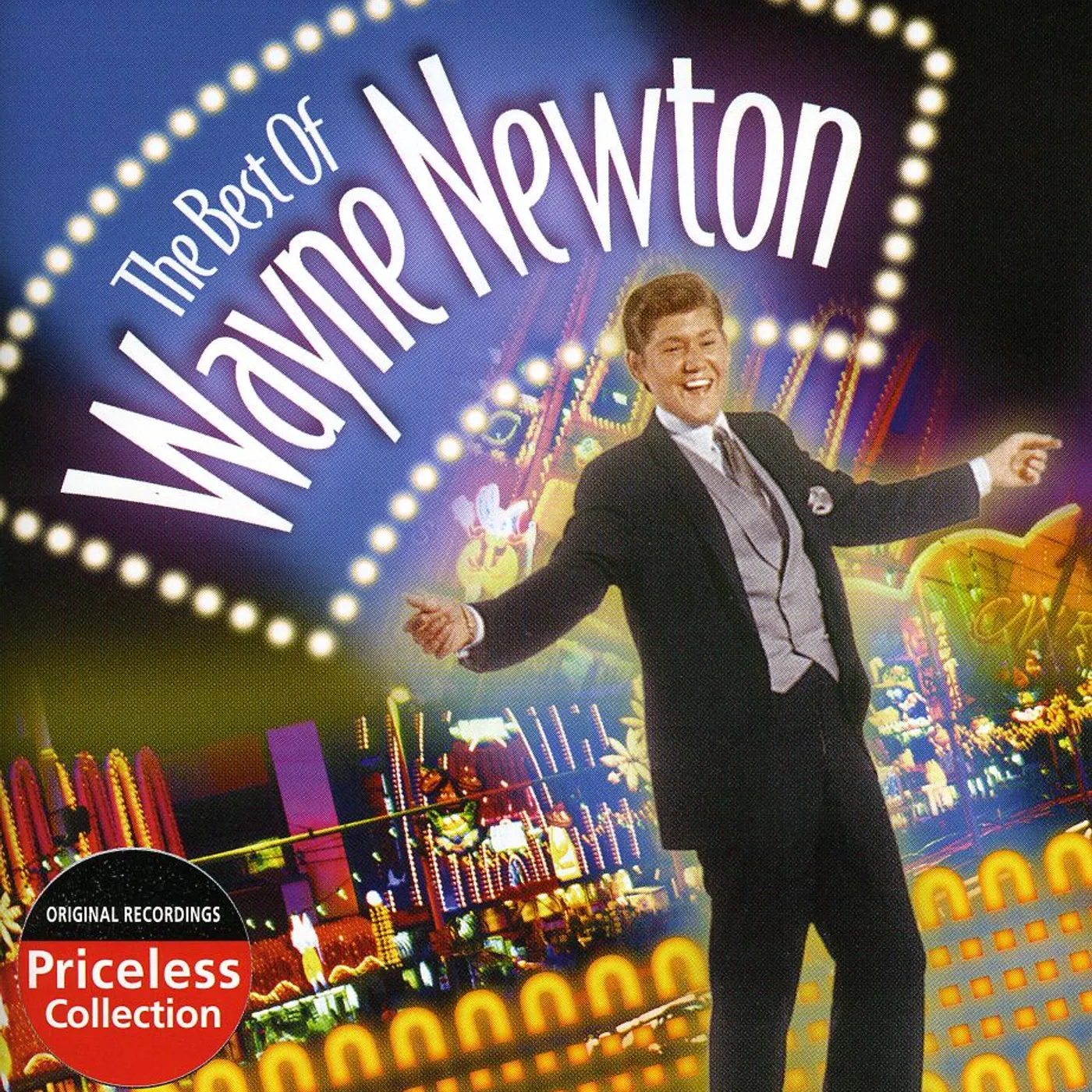Wayne Newton BEST OF CD