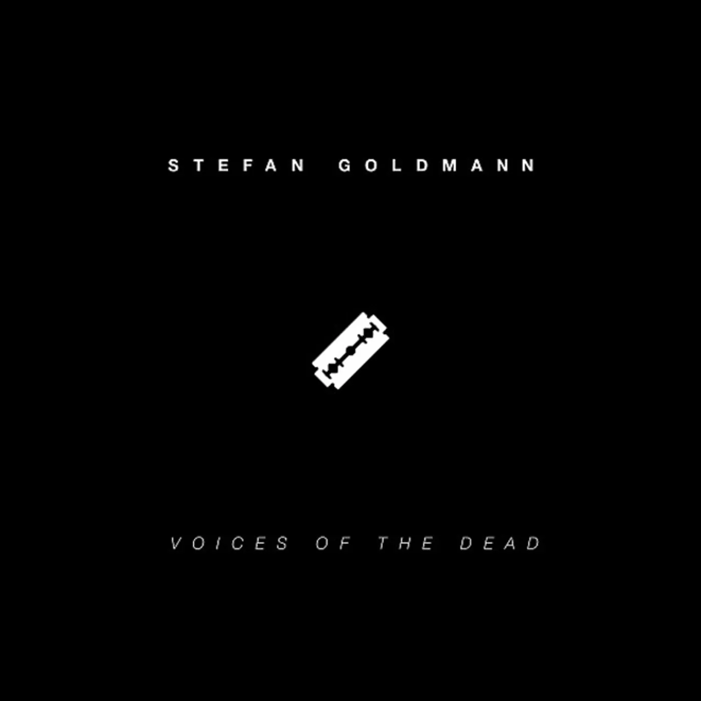 Stefan Goldmann Voices Of The Dead Vinyl Record