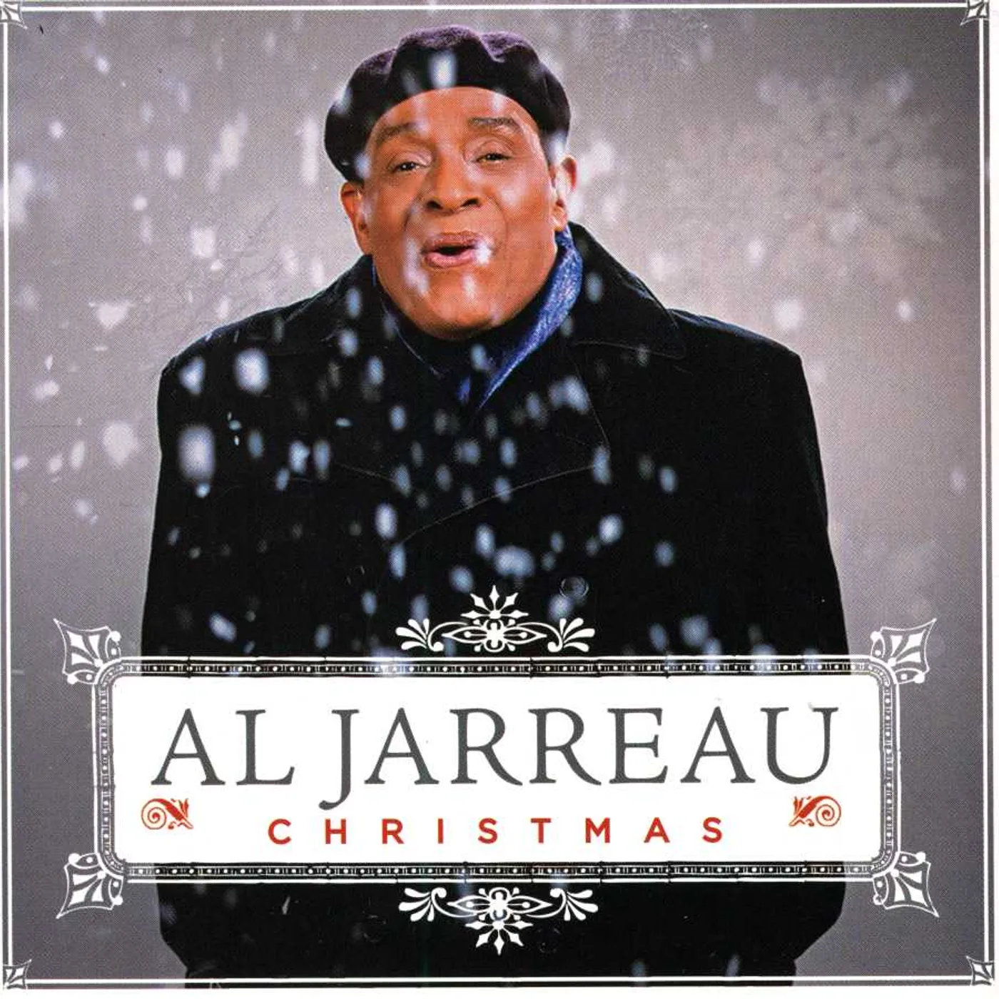 Al Jarreau CHRISTMAS CD