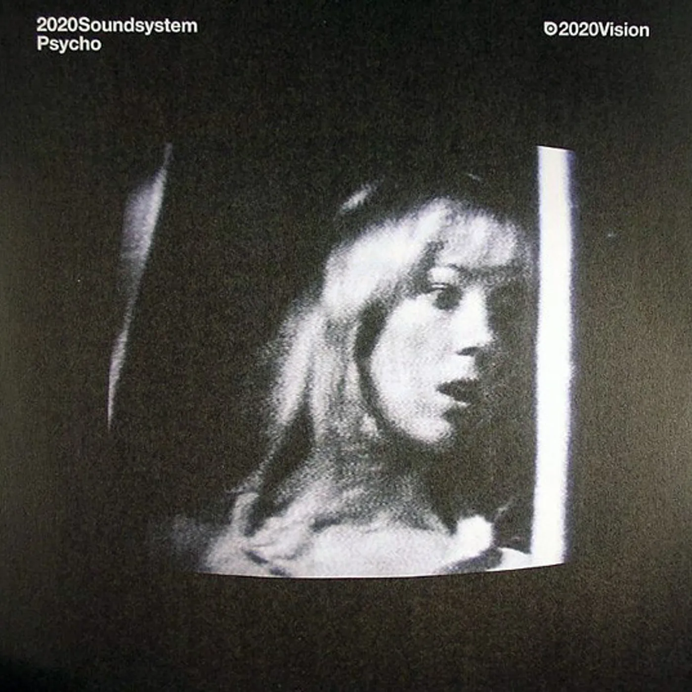 2020Soundsystem Psycho Vinyl Record