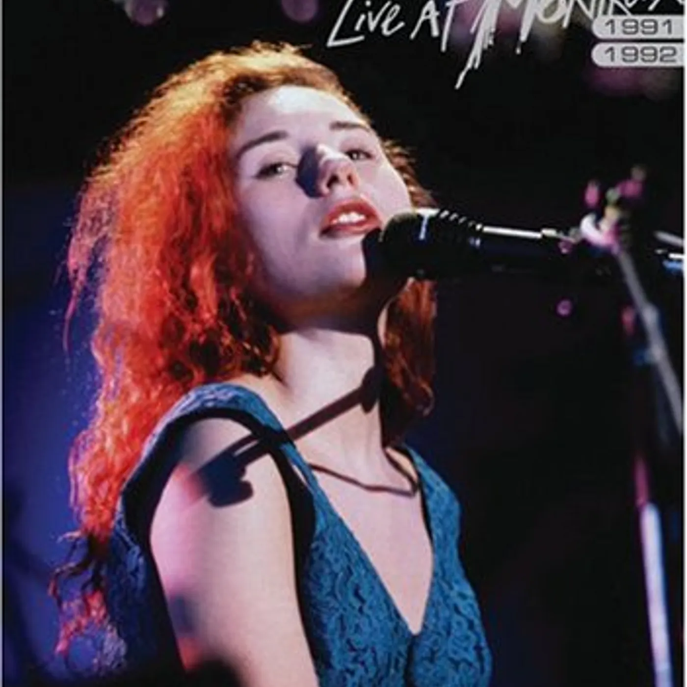 Tori Amos LIVE AT MONTREUX 1991 1992 DVD