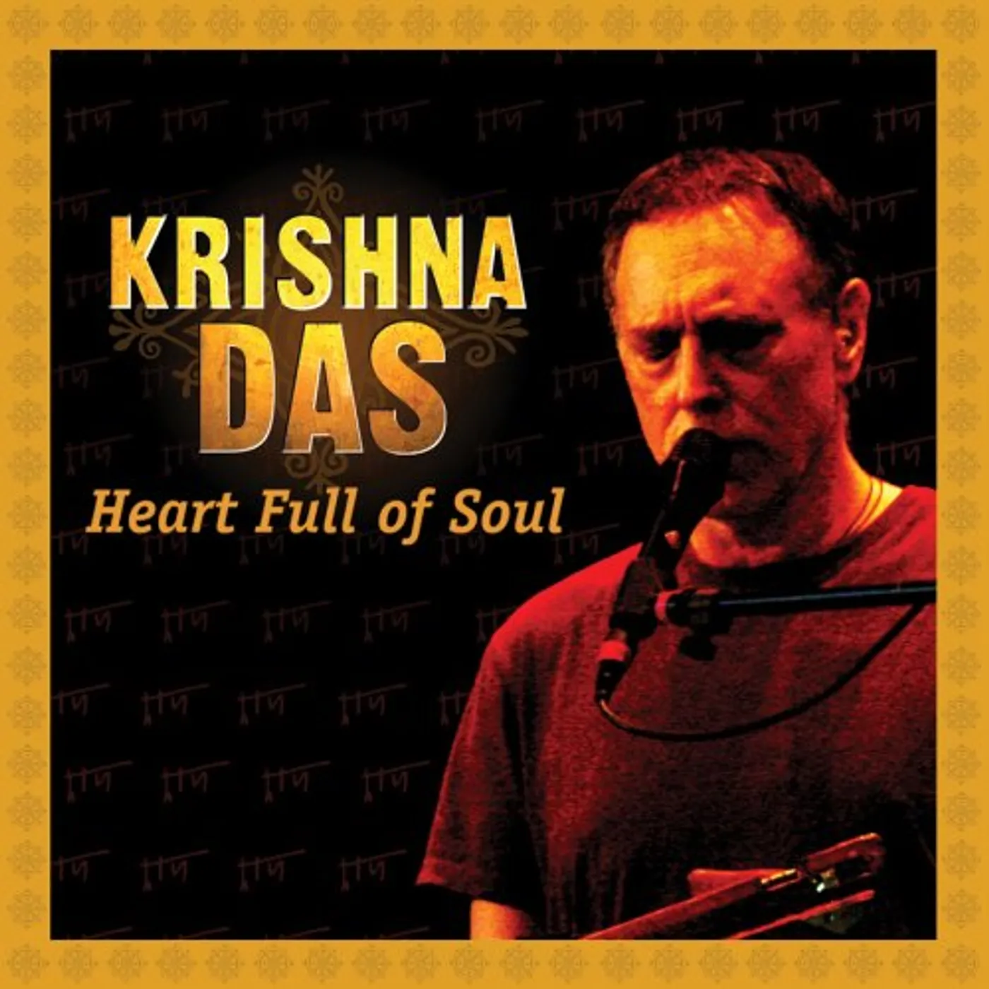 Krishna Das HEART FULL OF SOUL CD
