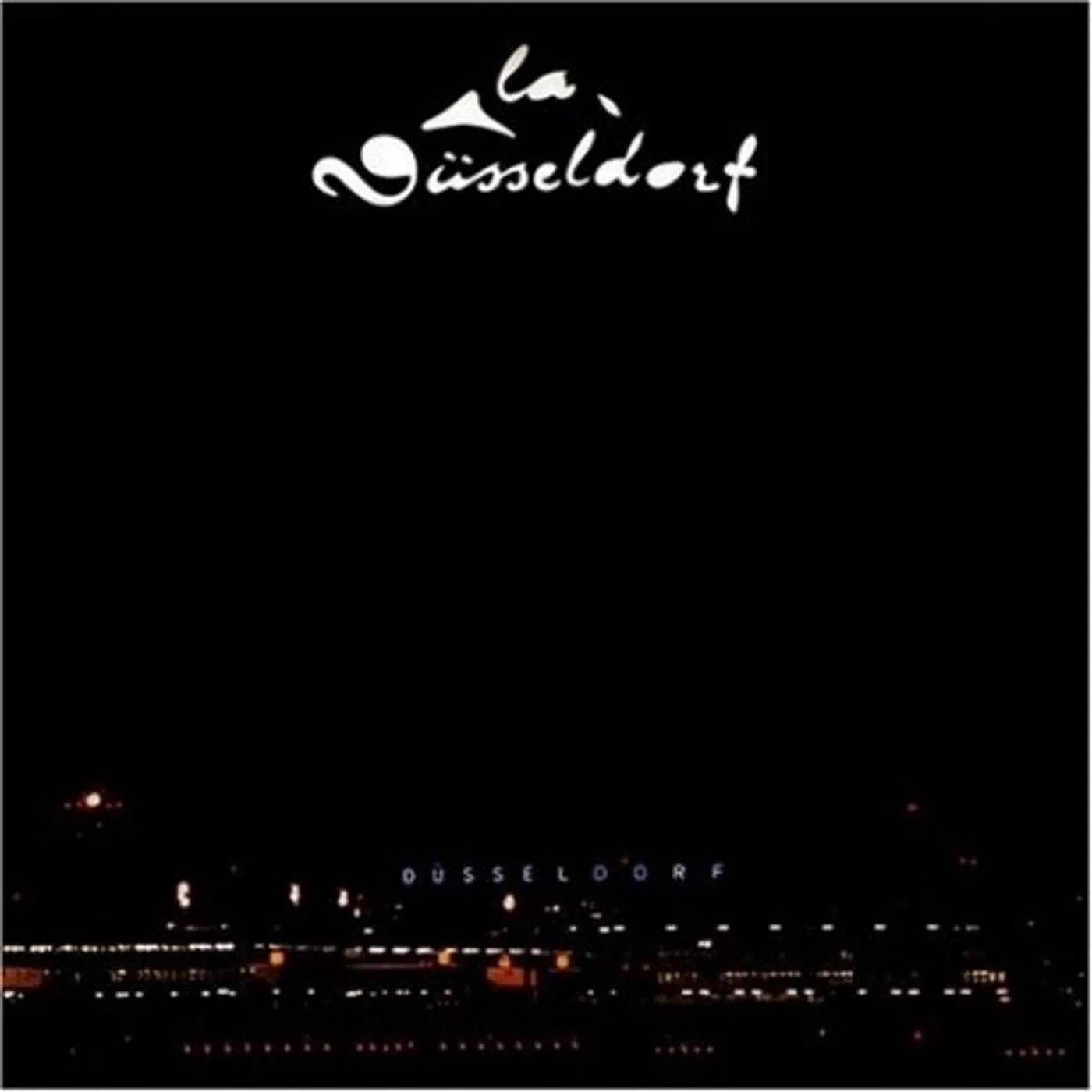 La Düsseldorf Vinyl Record