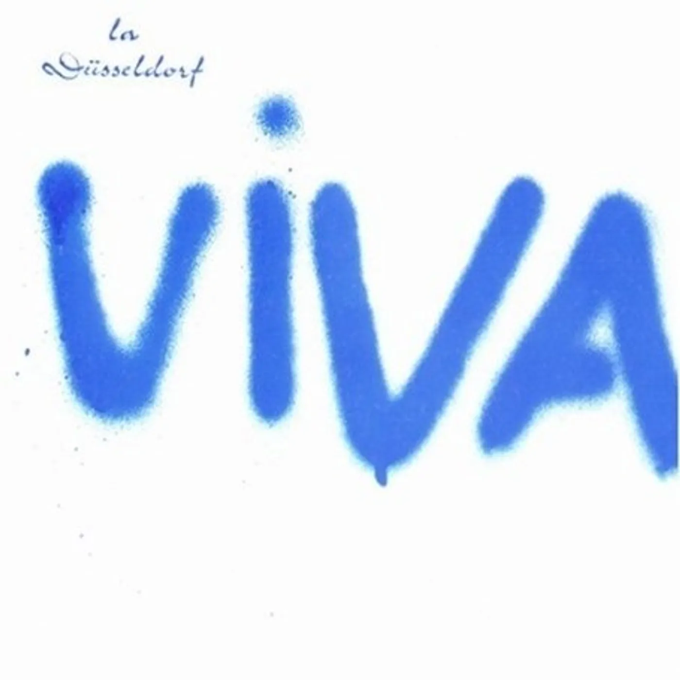 La Düsseldorf Viva Vinyl Record