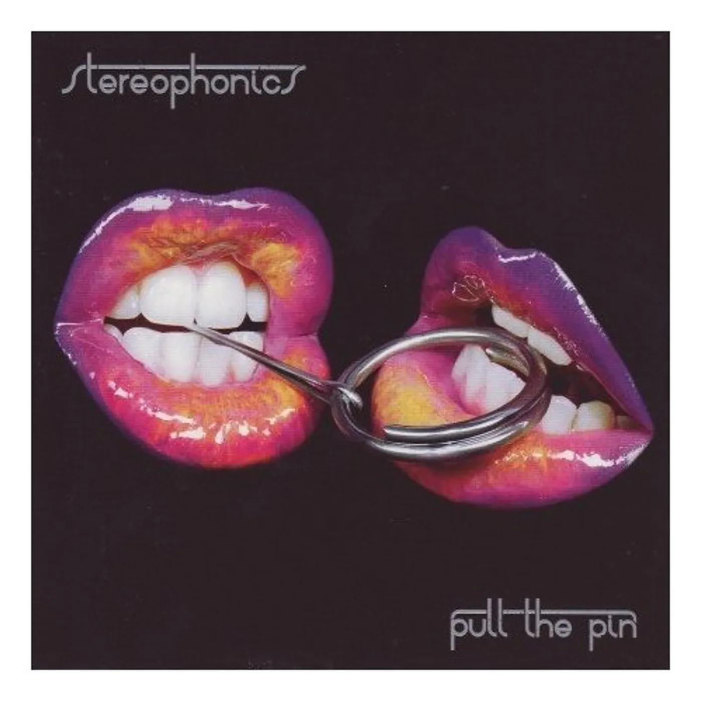 Stereophonics PULL THE PIN CD