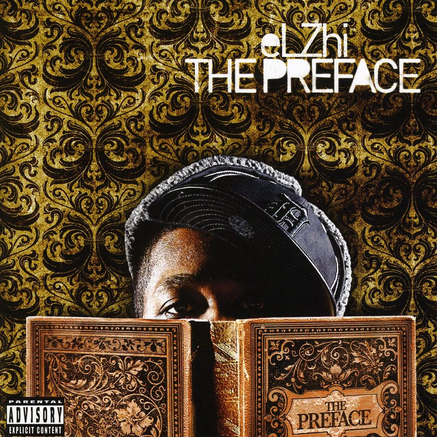 Elzhi PREFACE CD
