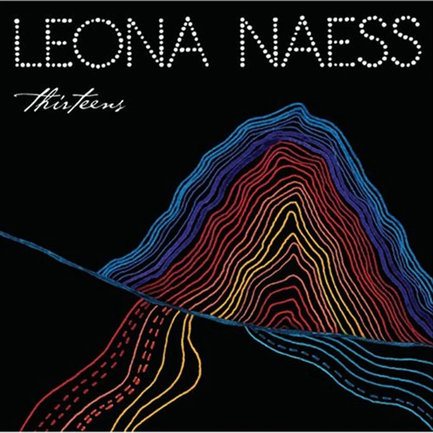 Leona Naess THIRTEENS CD