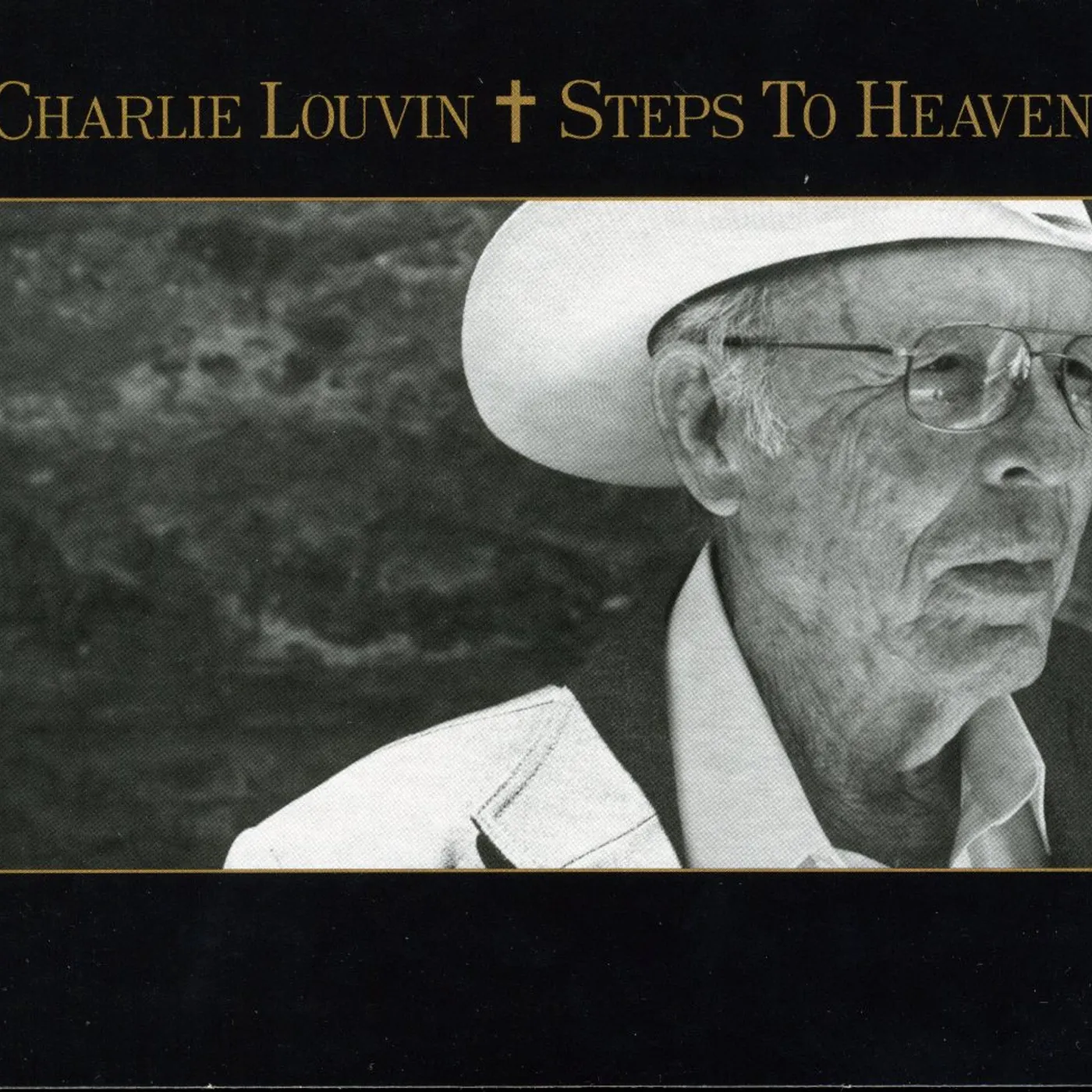 Charlie Louvin STEPS TO HEAVEN CD
