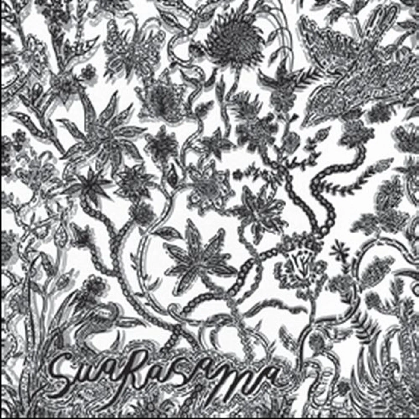 Suarasama FATAS DI ATAS AWAN Vinyl Record