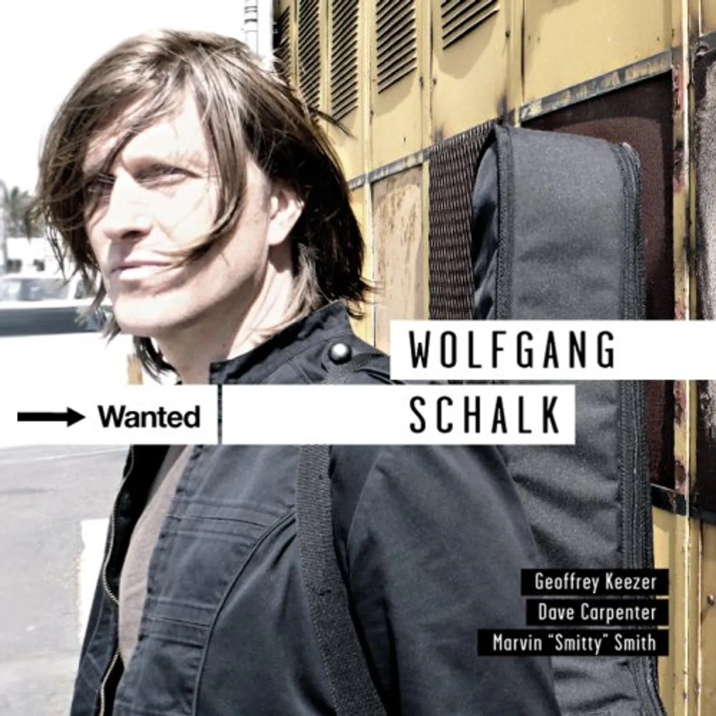 Wolfgang Schalk WANTED CD