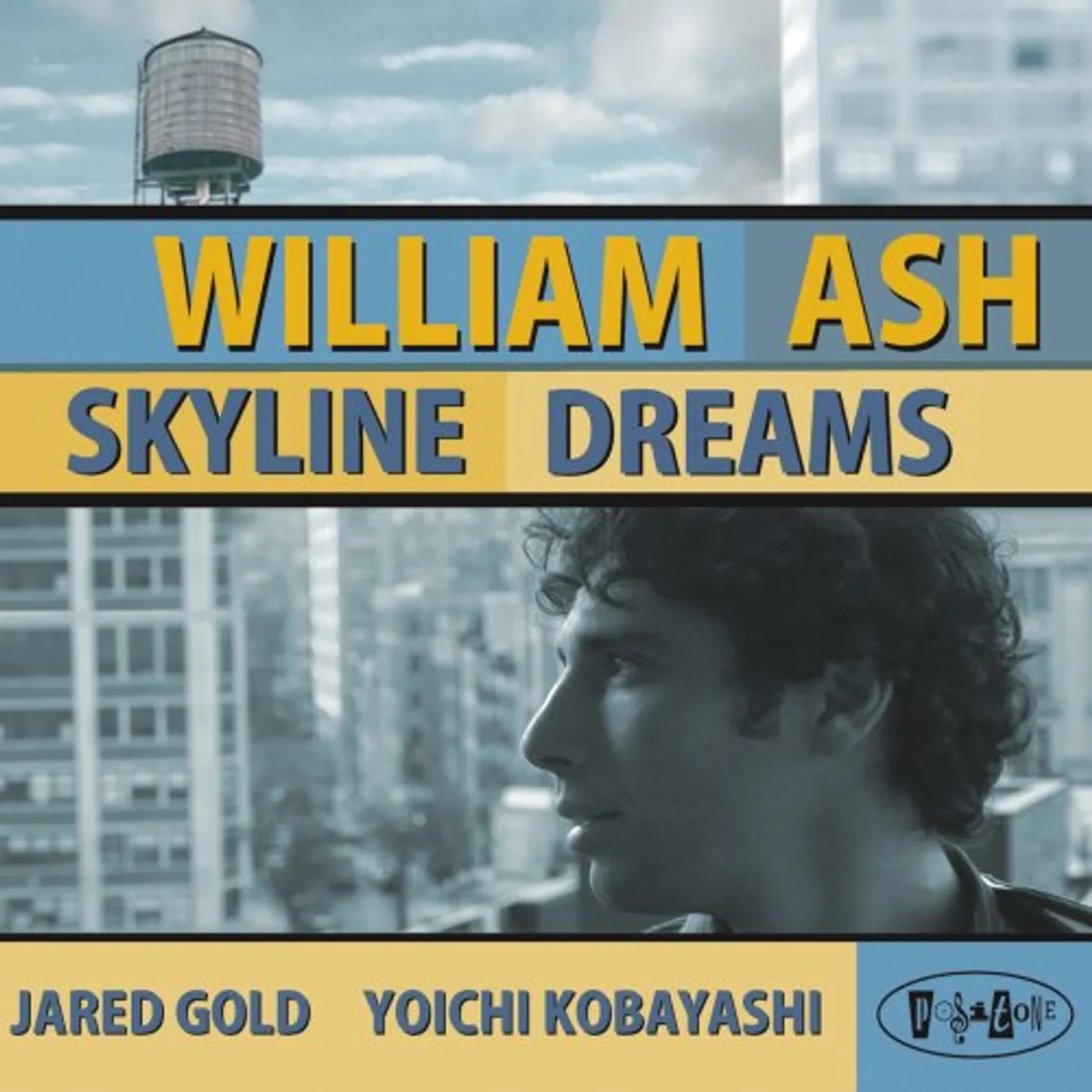 William Ash SKYLINE DREAMS CD