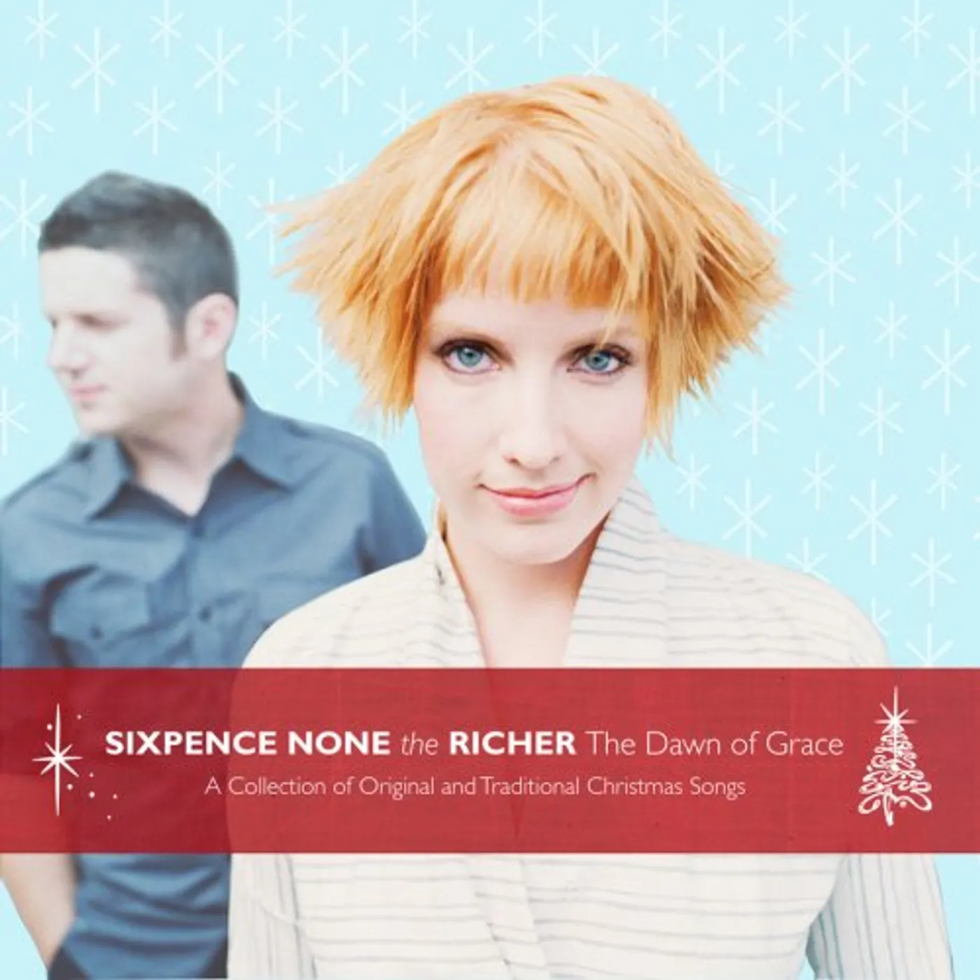 Sixpence None The Richer DAWN OF GRACE CD