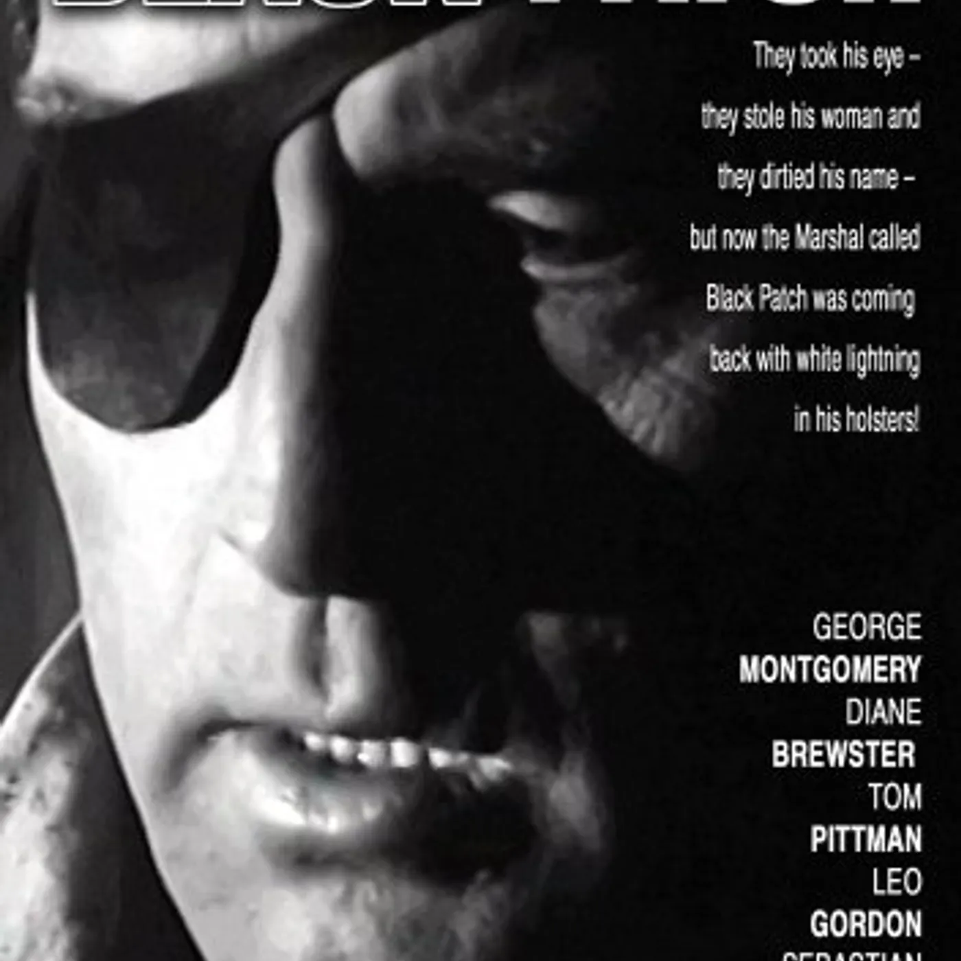 BLACK PATCH DVD