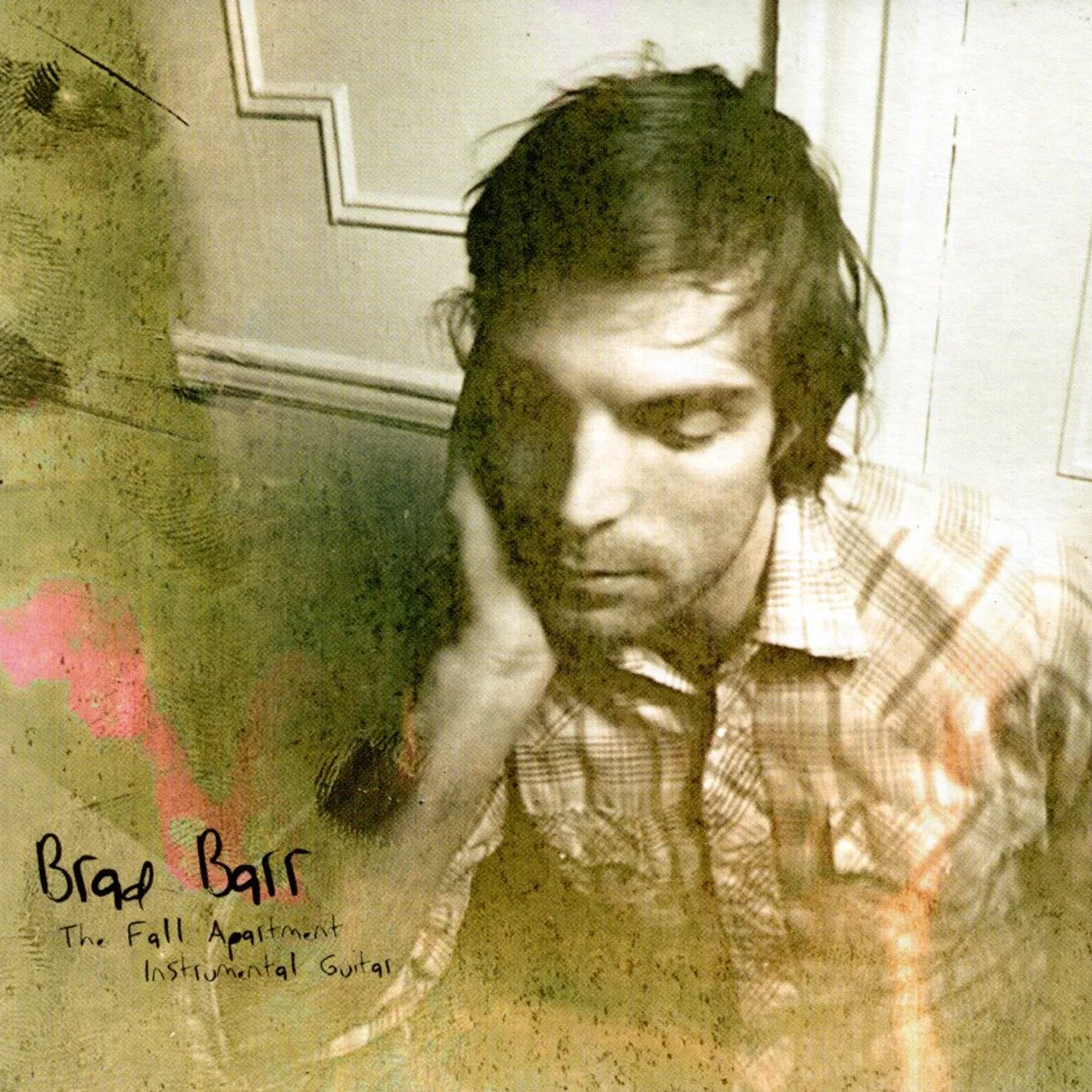 Brad Barr FALL APARTMENT: INSTRUMENTAL GUITAR CD