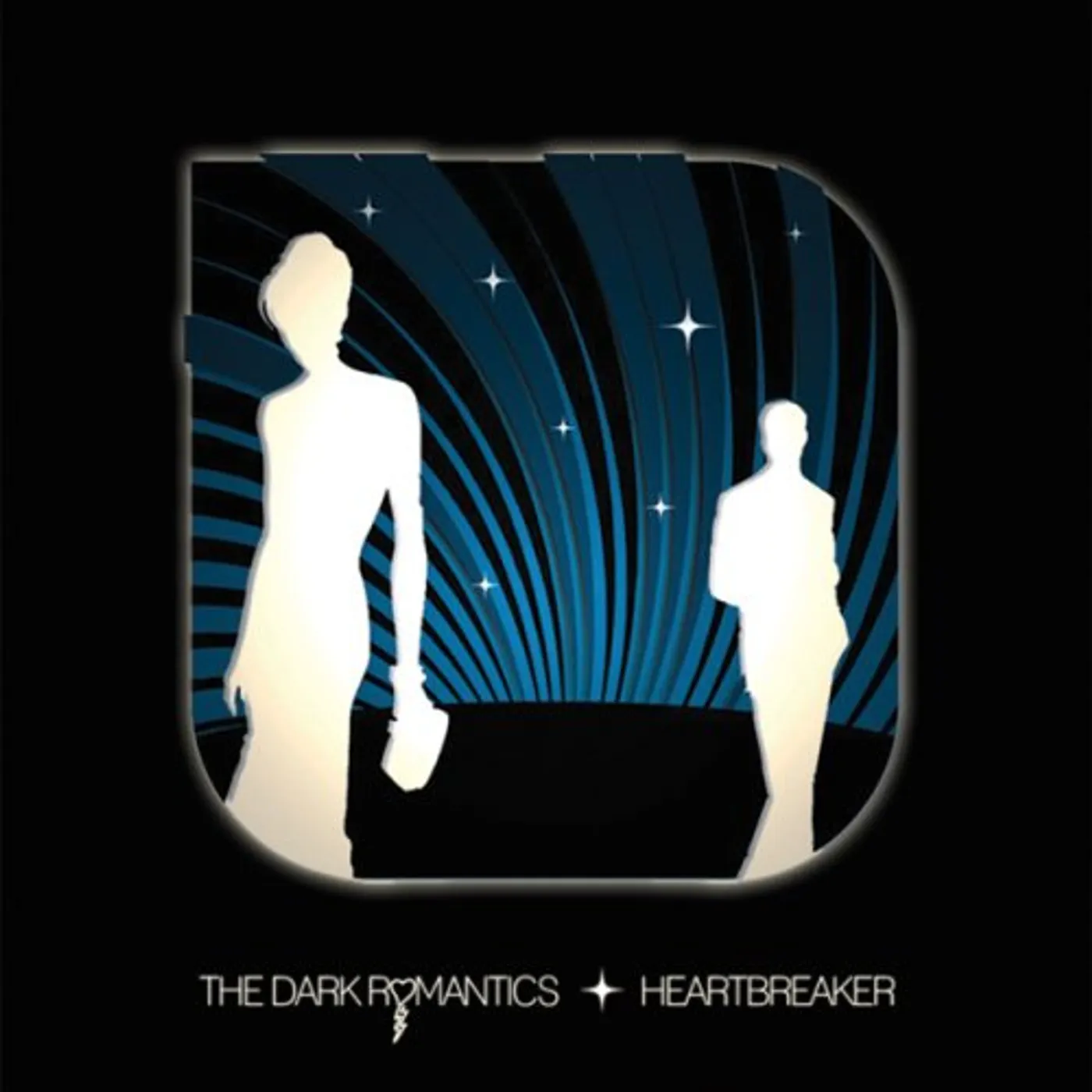 The Dark Romantics HEARTBREAKER CD