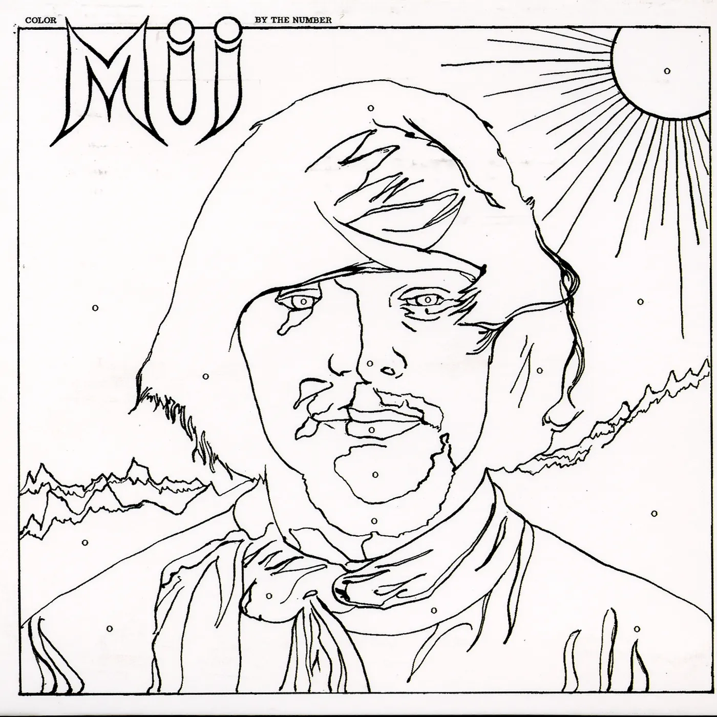 MIJ YODELING ASTROLOGER CD