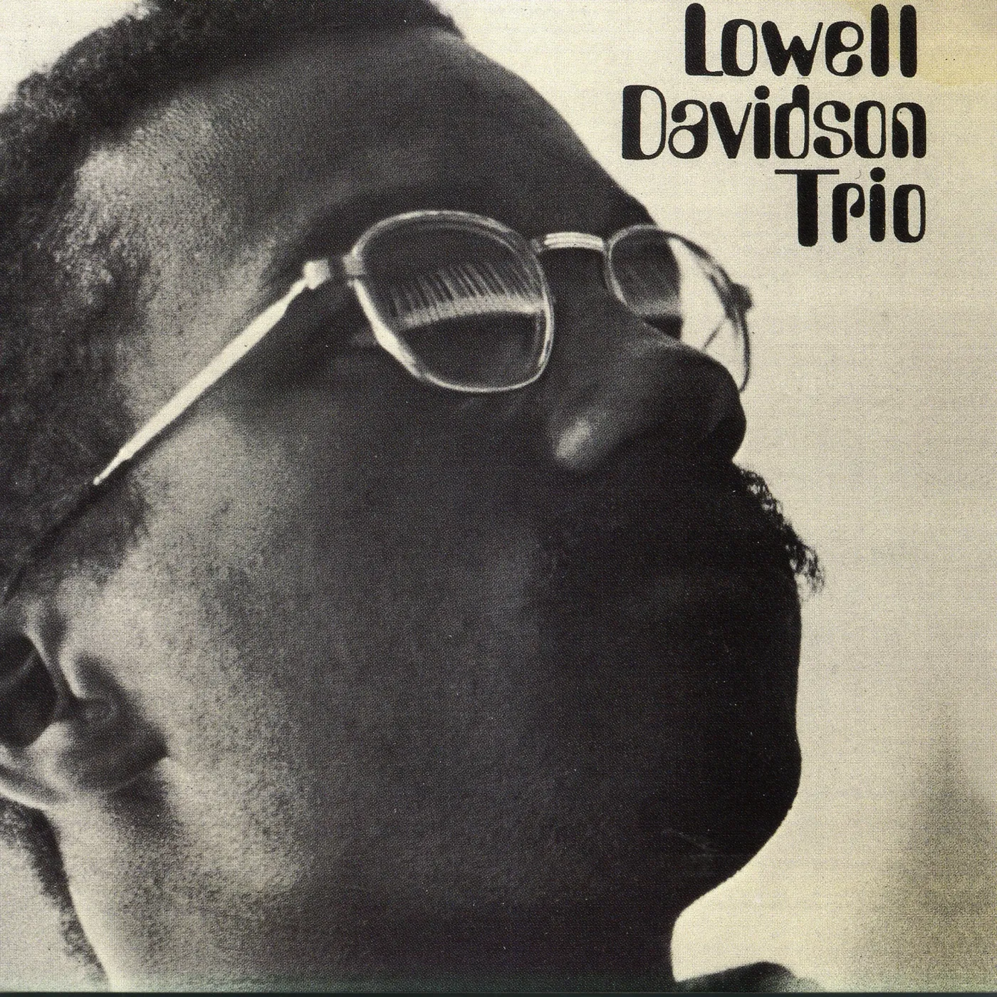 LOWELL DAVIDSON TRIO CD