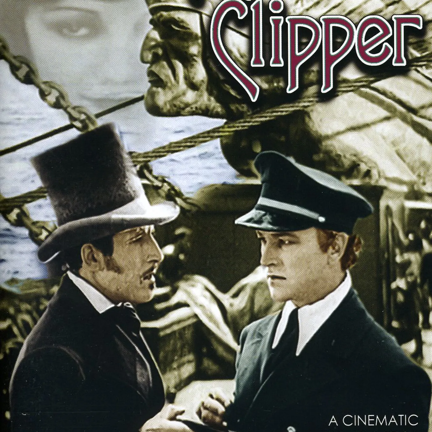 YANKEE CLIPPER DVD