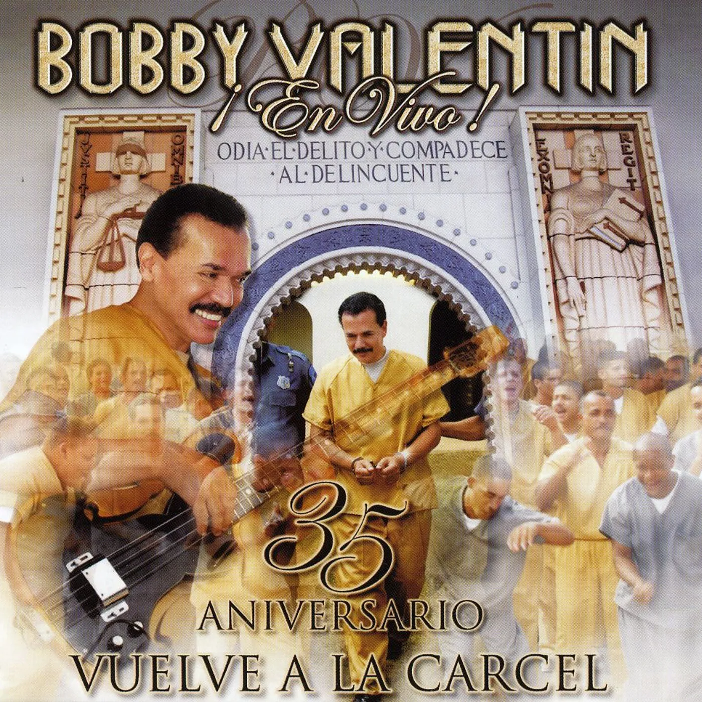 Bobby Valentin 35 ANIVERSARIO CD
