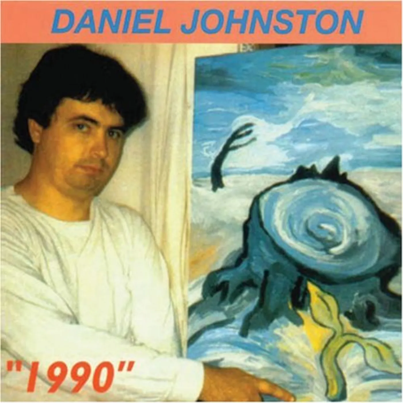 Daniel Johnston 1990 CD