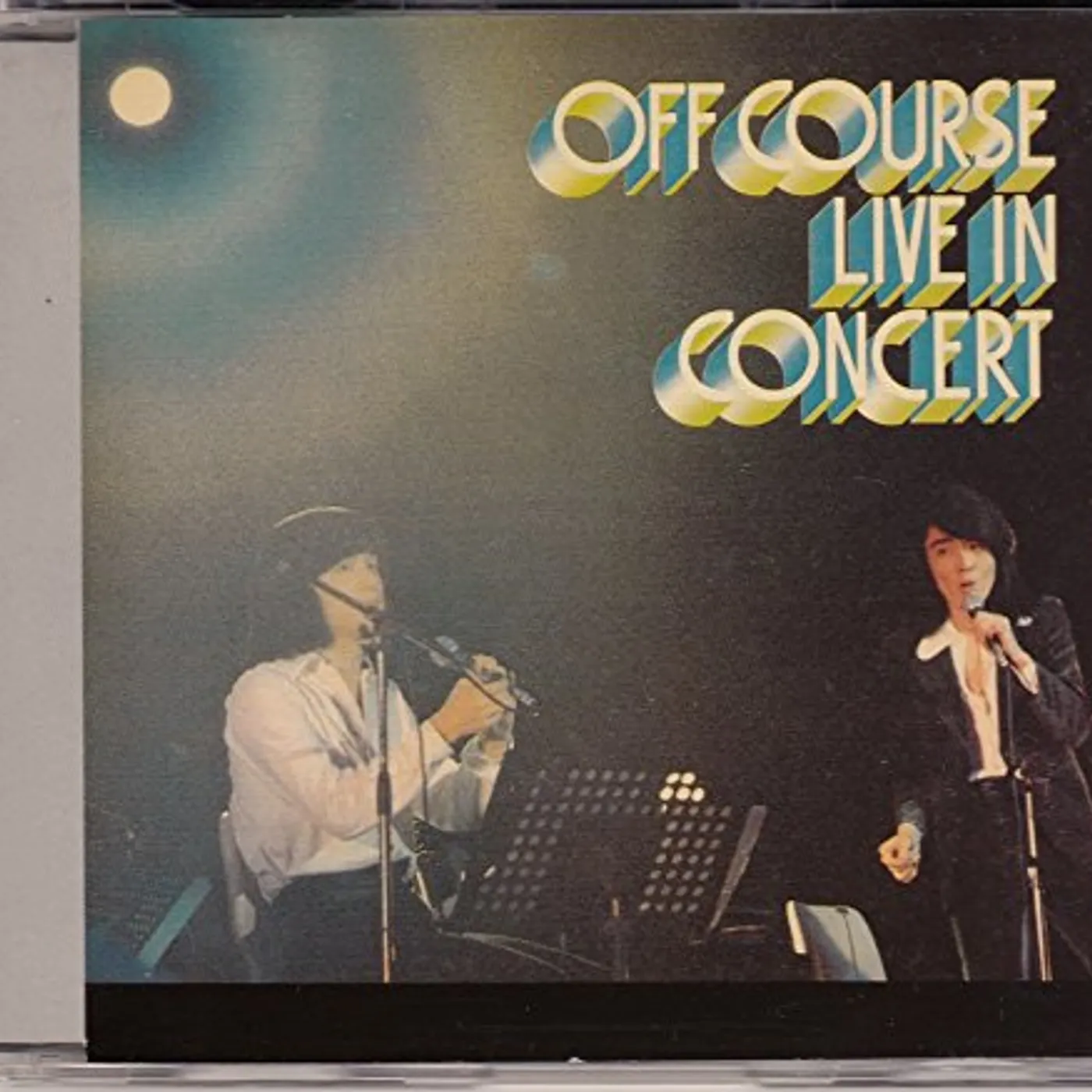 Off Course LIVE IN CONCERT CD