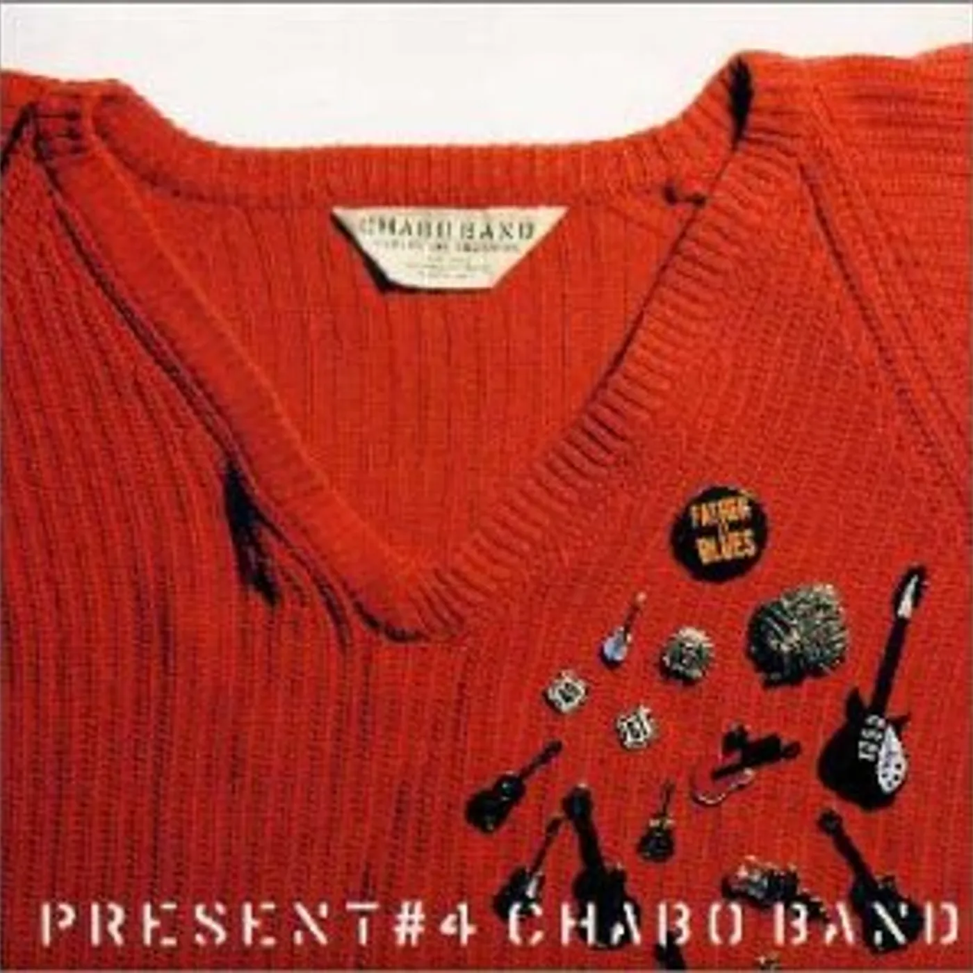 Chabo Band PRESENT #4 - YOU ARE SUNSHINE CD