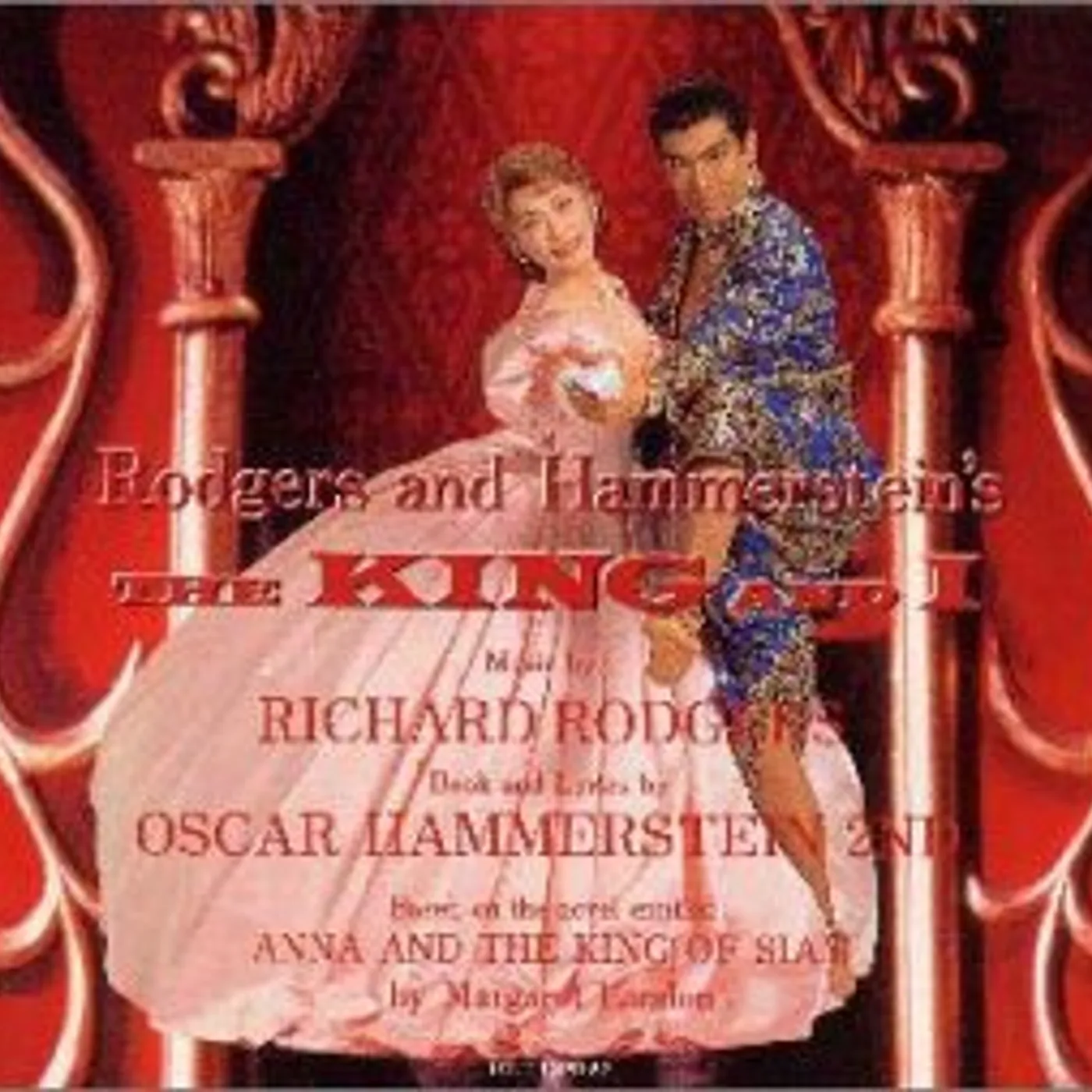 Musical KING & I CD