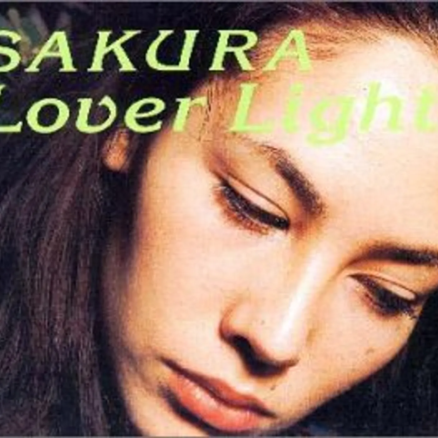 Sakura LOVER LIGHT CD