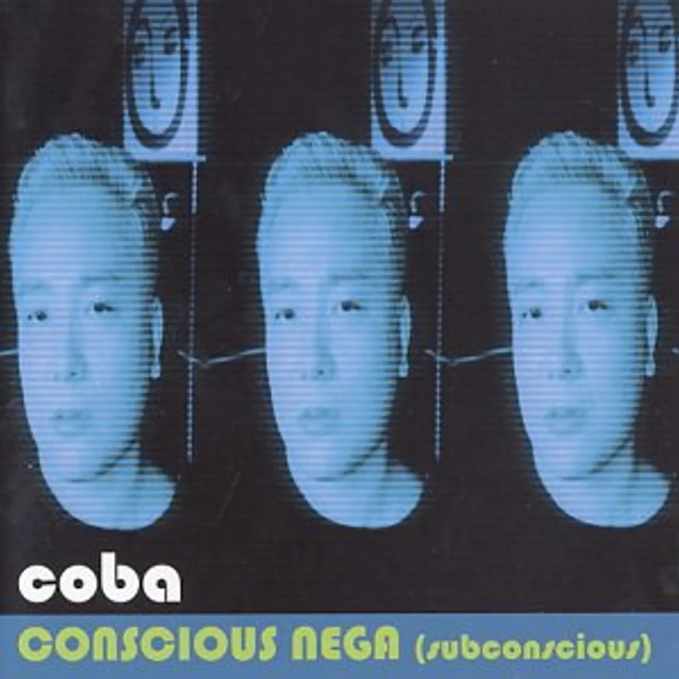 Coba CONSCIOUS NEGA CD