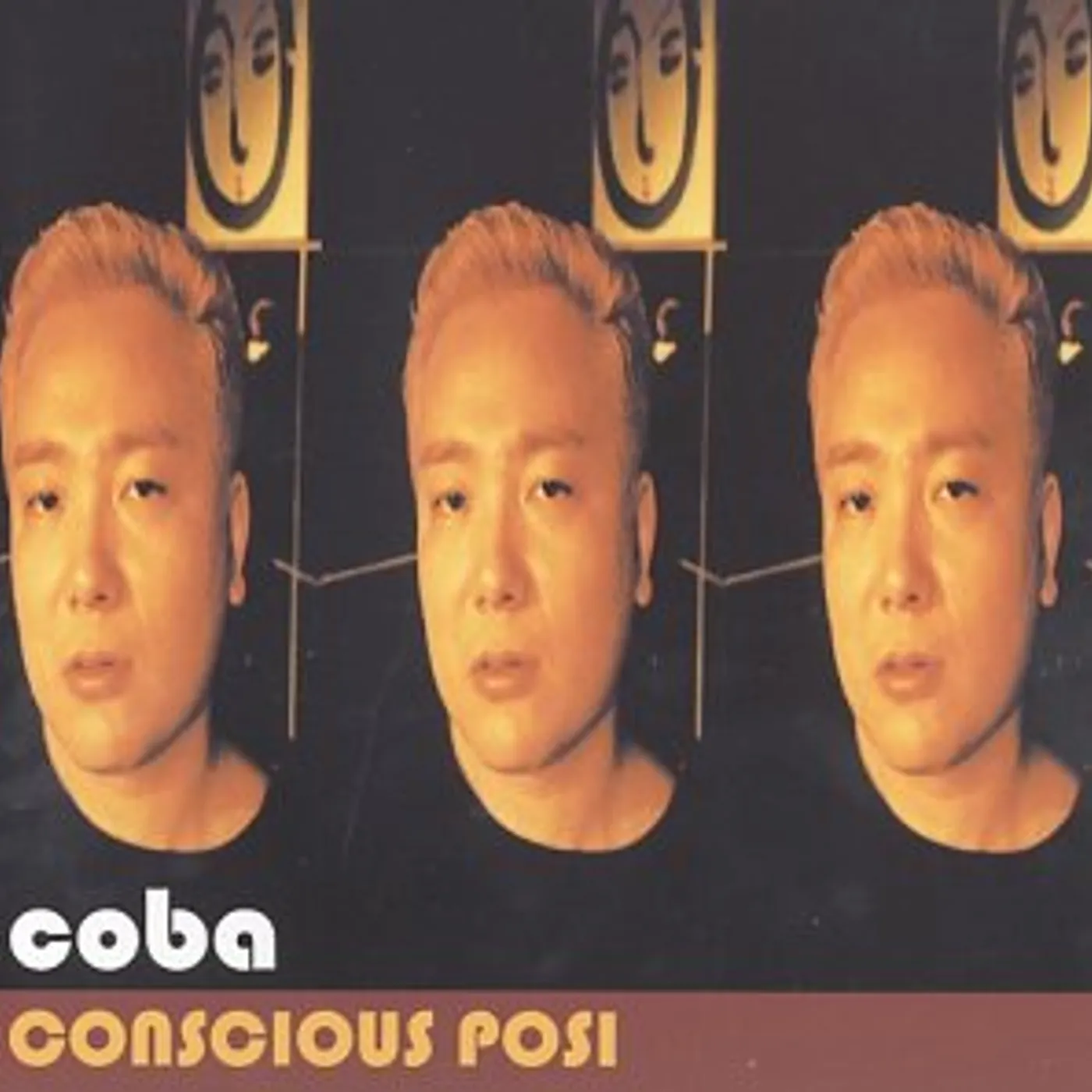 Coba CONSCIOUS POSI CD