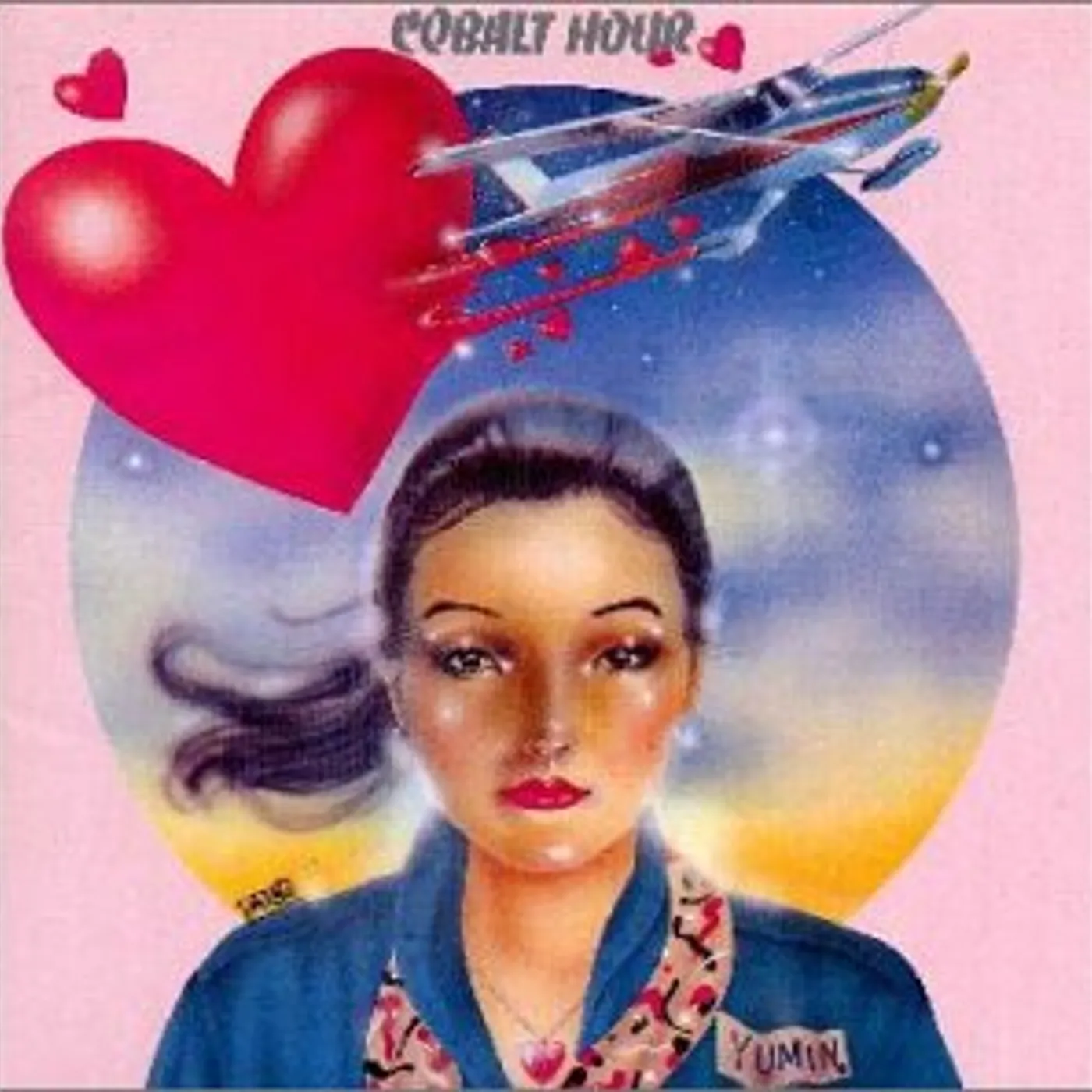 Yumi Arai COBALT HOUR CD