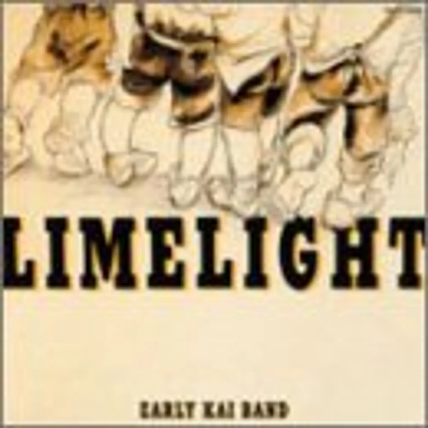 Kai Band LIMELIGHT CD