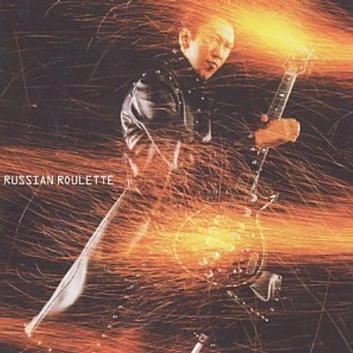 Tomoyasu Hotei RUSSIAN ROULETTE CD