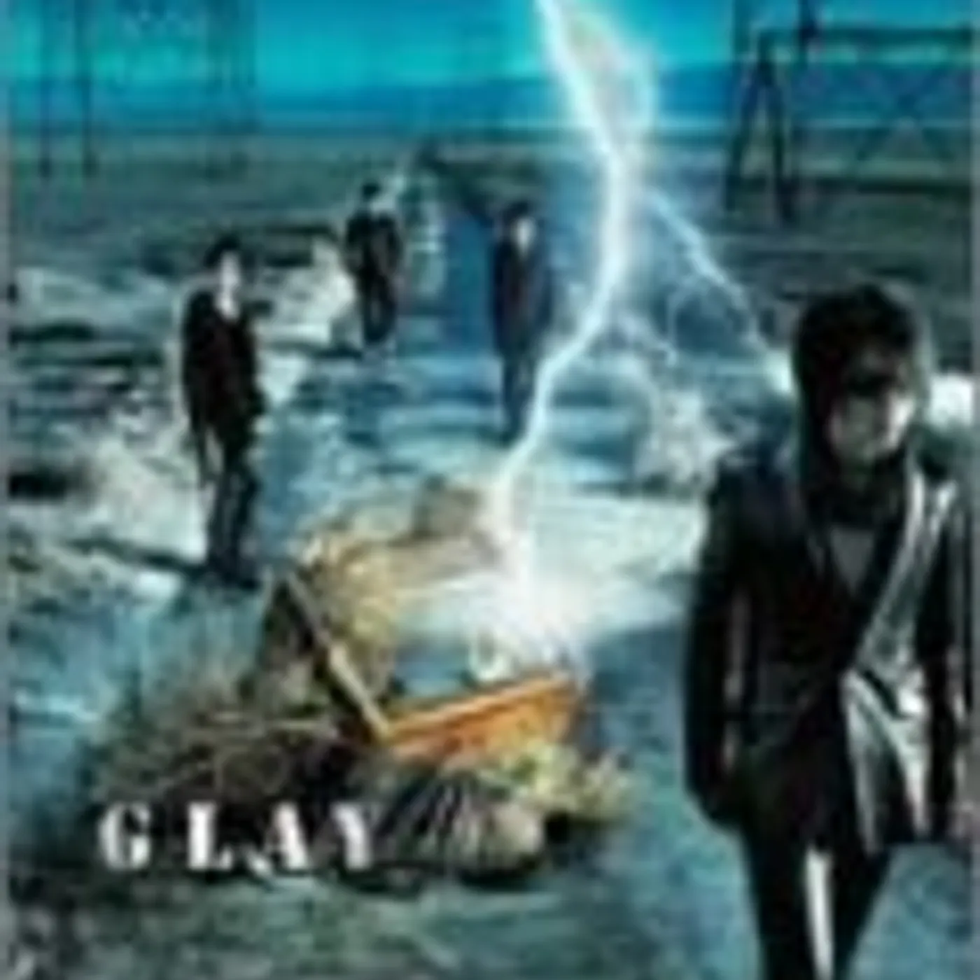 GLAY TENSHI NO WAKEMAE CD
