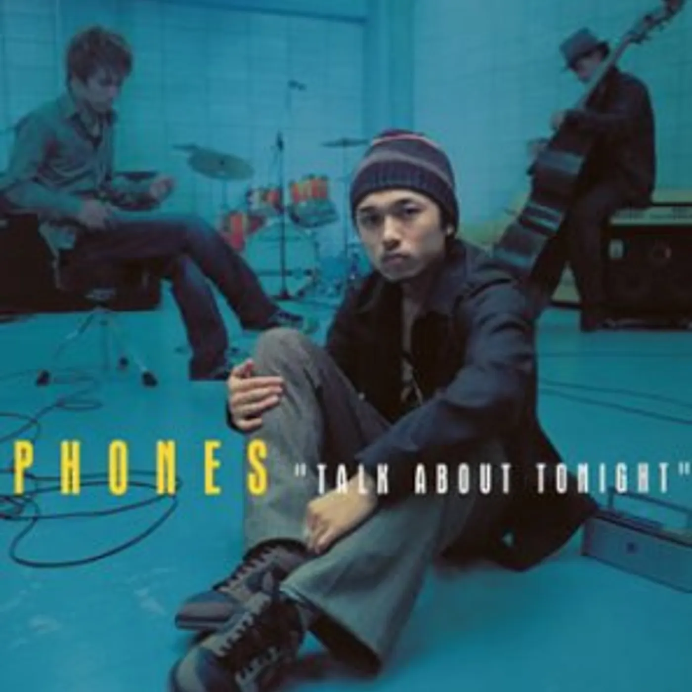 Phones TALK ABOUT TONIGHT CD