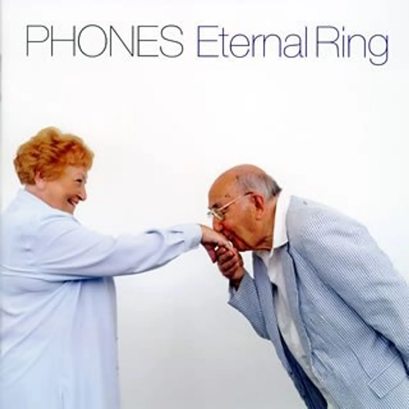 Phones ETERNAL RING CD