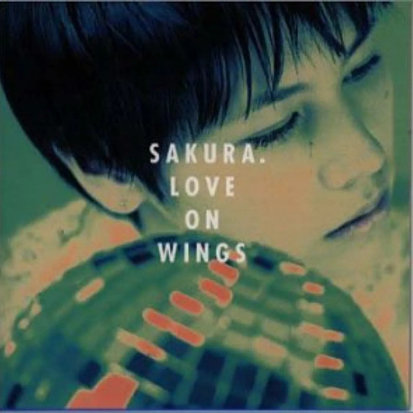 Sakura LOVE ON WINGS CD