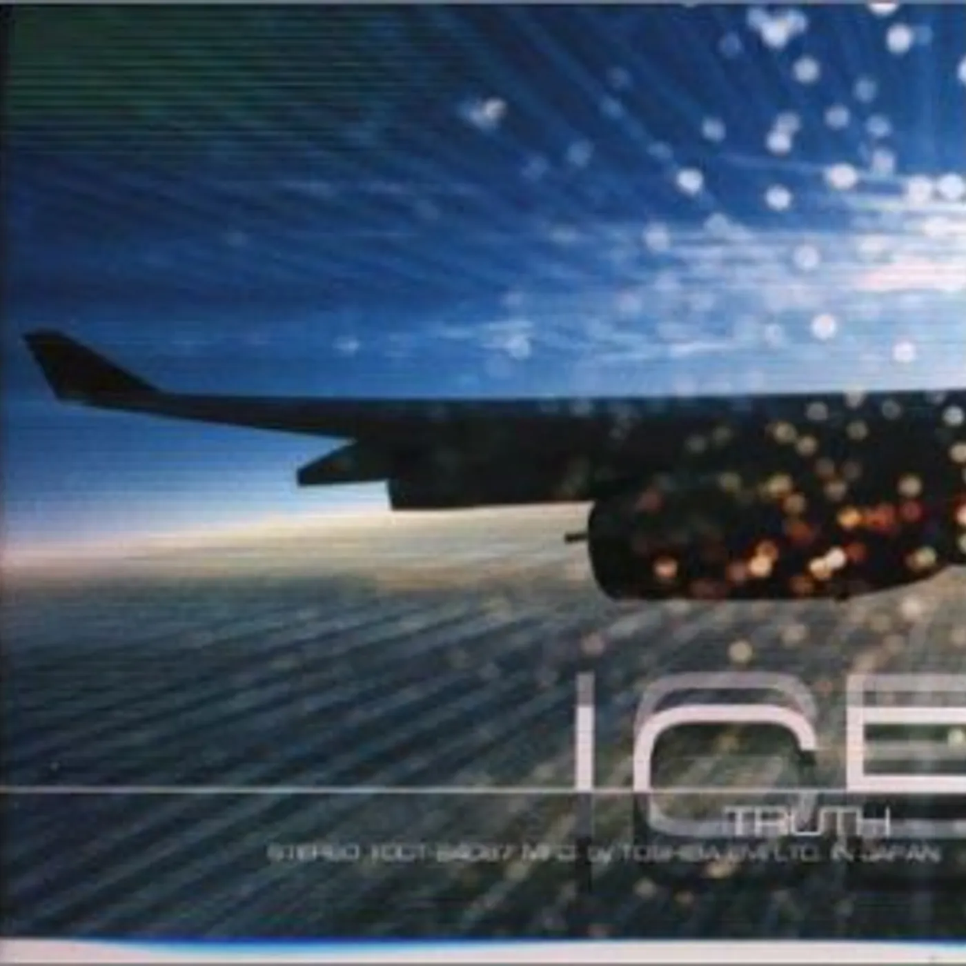 Ice TRUTH CD