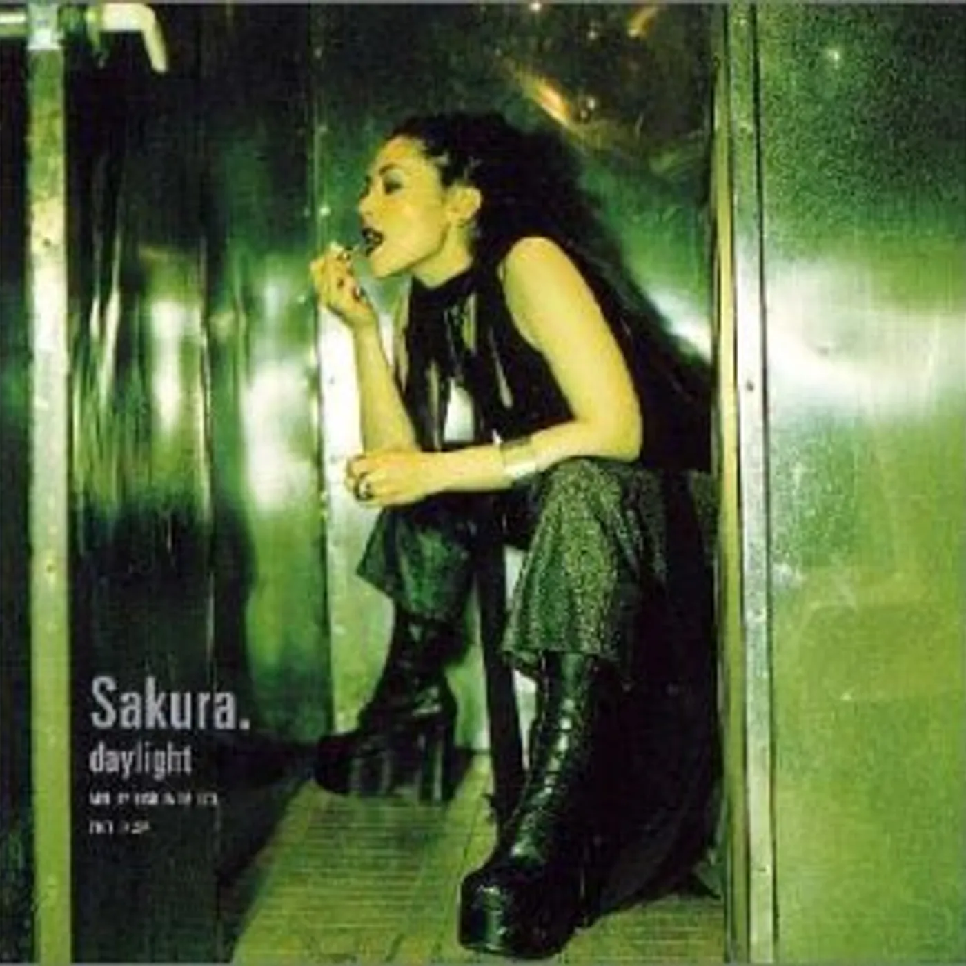 Sakura DAYLIGHT CD