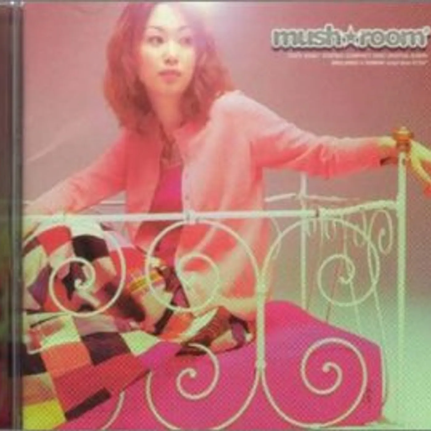 Sayaka Kushibiki MUSHROOM CD