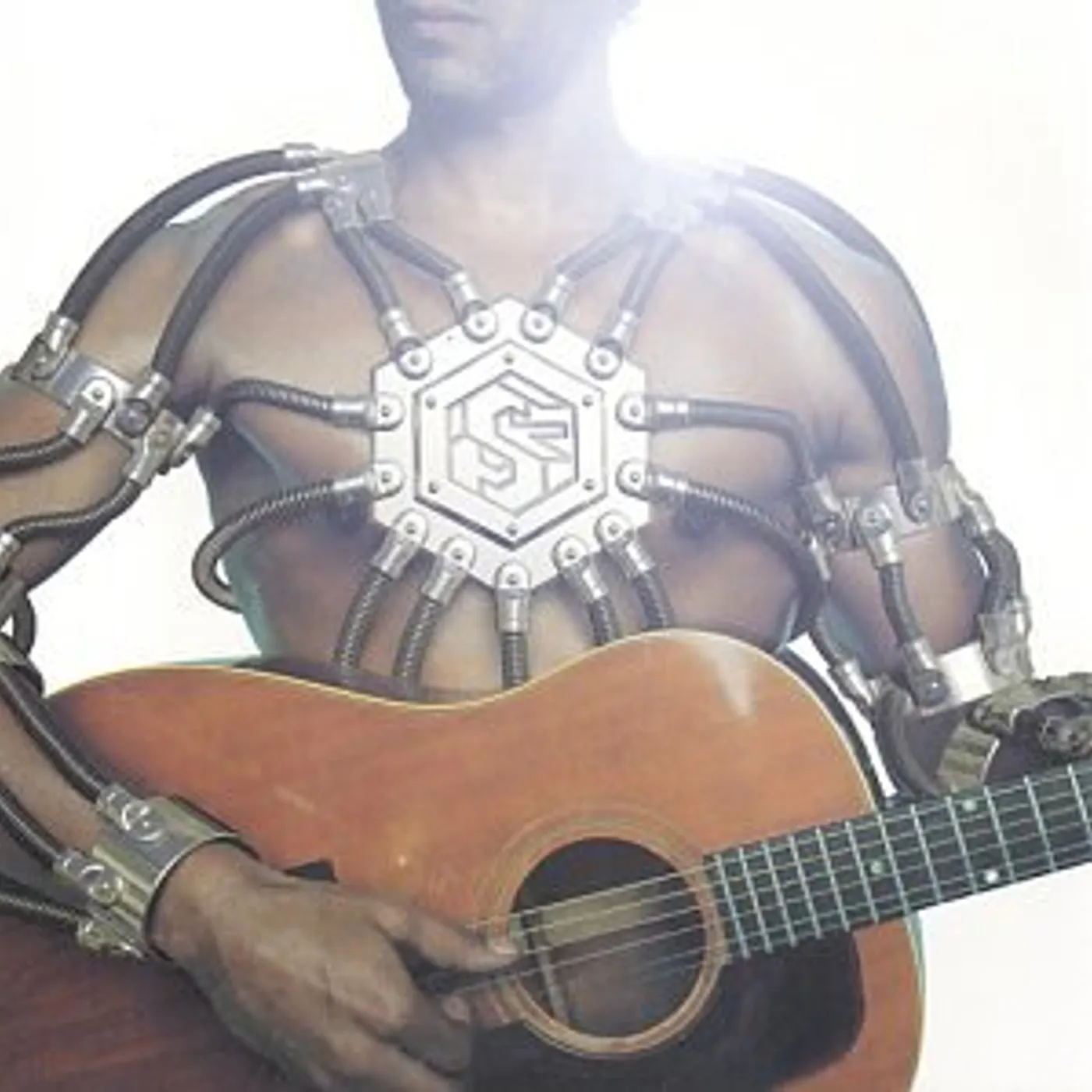 Something Else GUITAR MAN CD